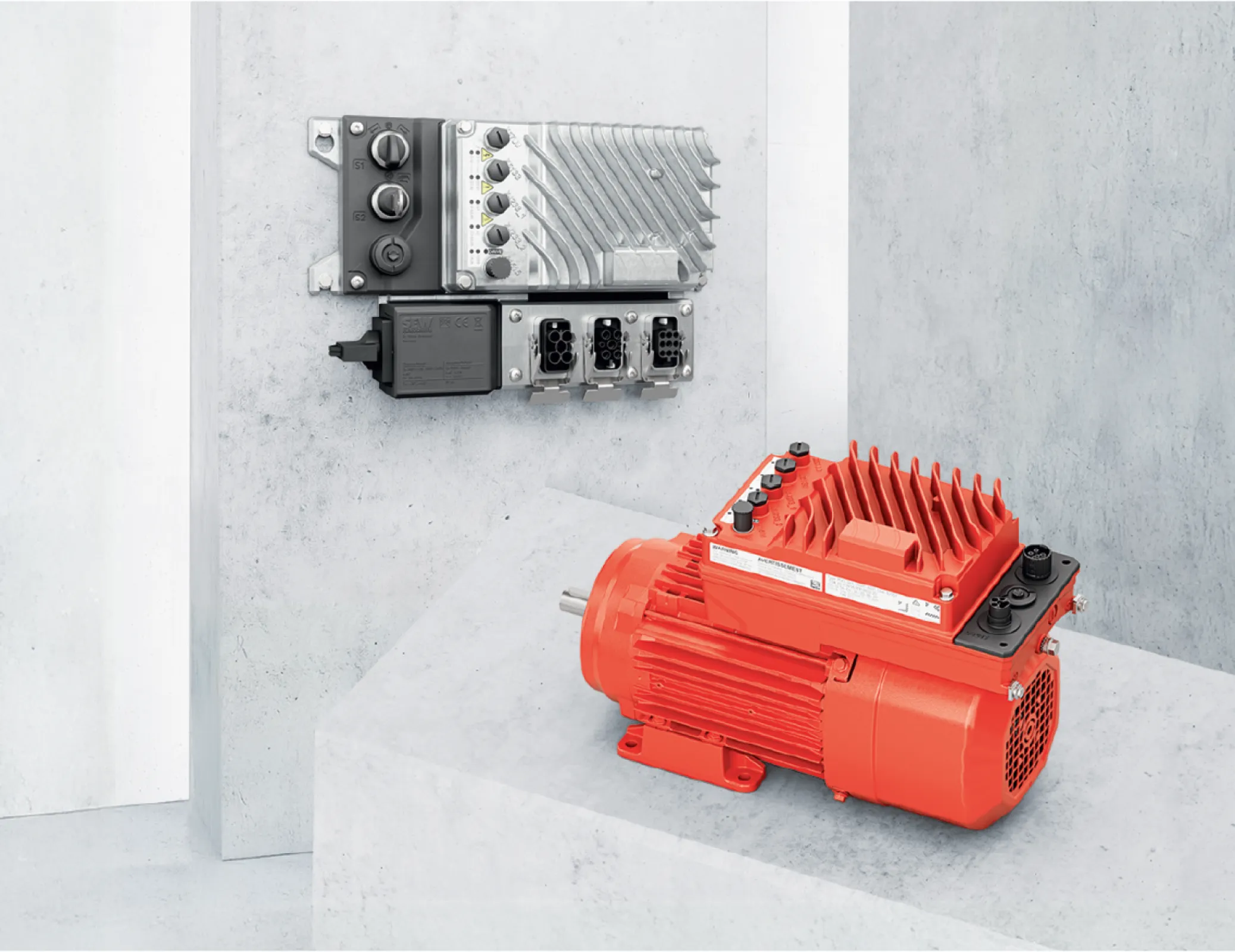 MOVIONE® – Drive unit Decentralized inverter