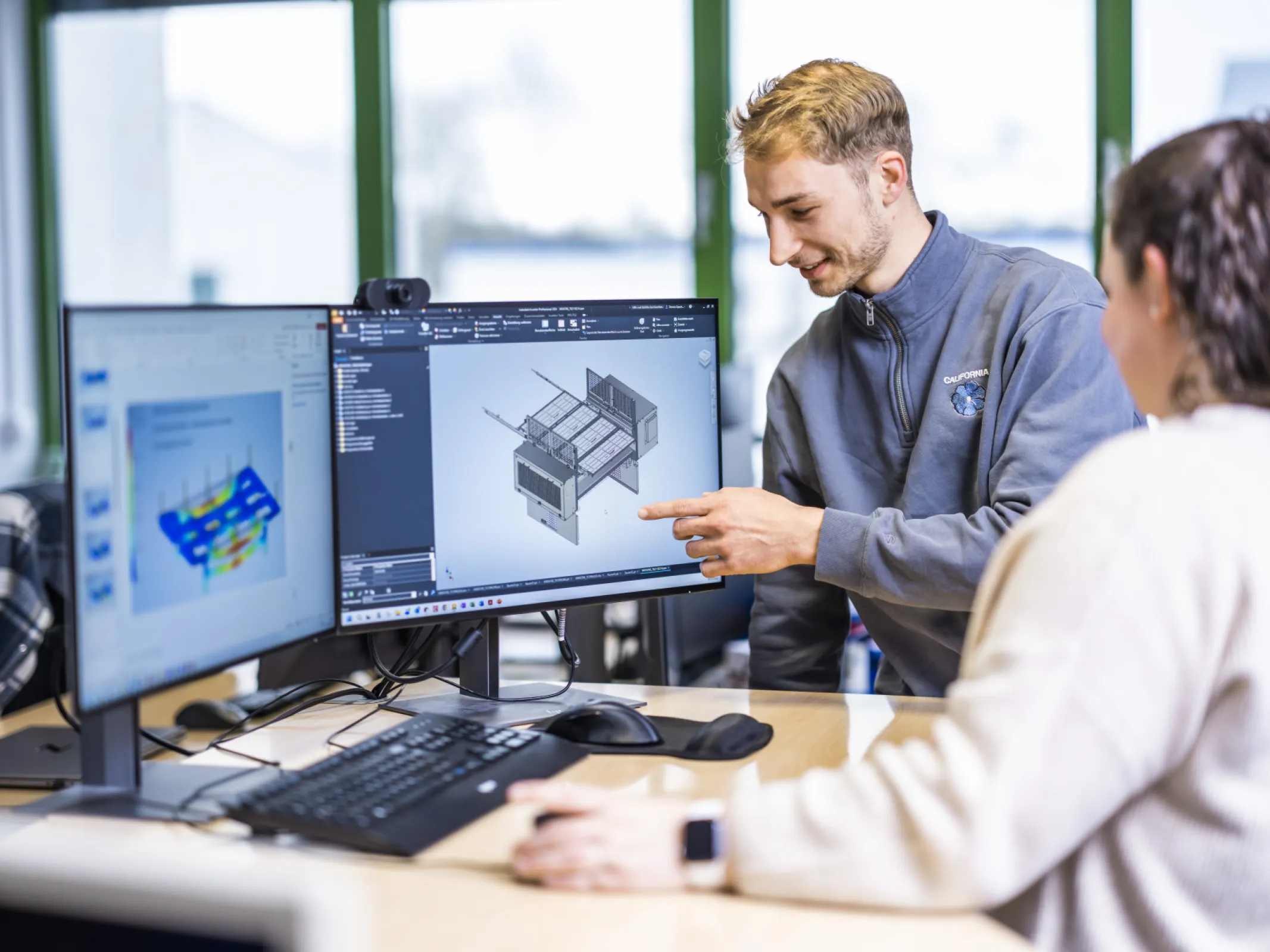 In-house engineering