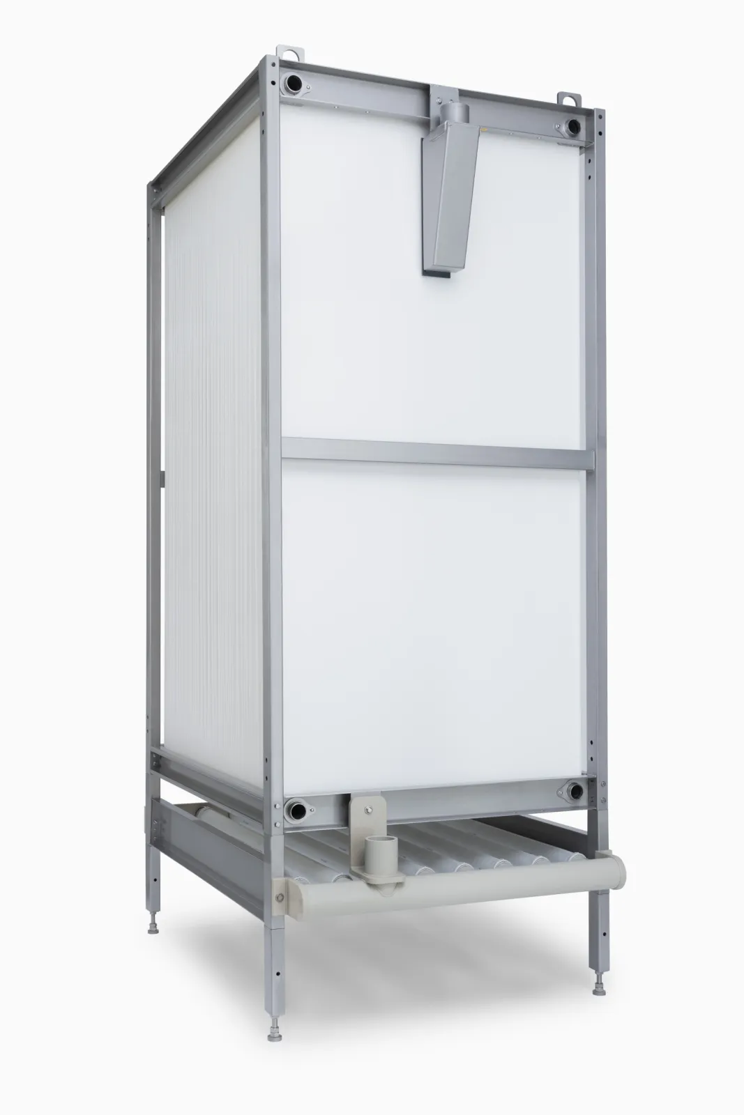BIO-CEL MBR is a cost-effective and scalable solution for meeting challenging effluent requirements for municipal and industrial wastewater treatment.