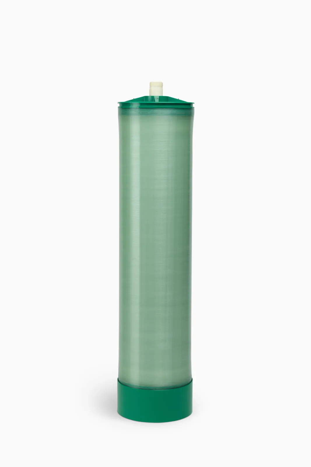 SpiraSep 1060 UF modules feature a vacuum-driven, submerged, backwashable, spiral-wound membrane design with superior operating performance.