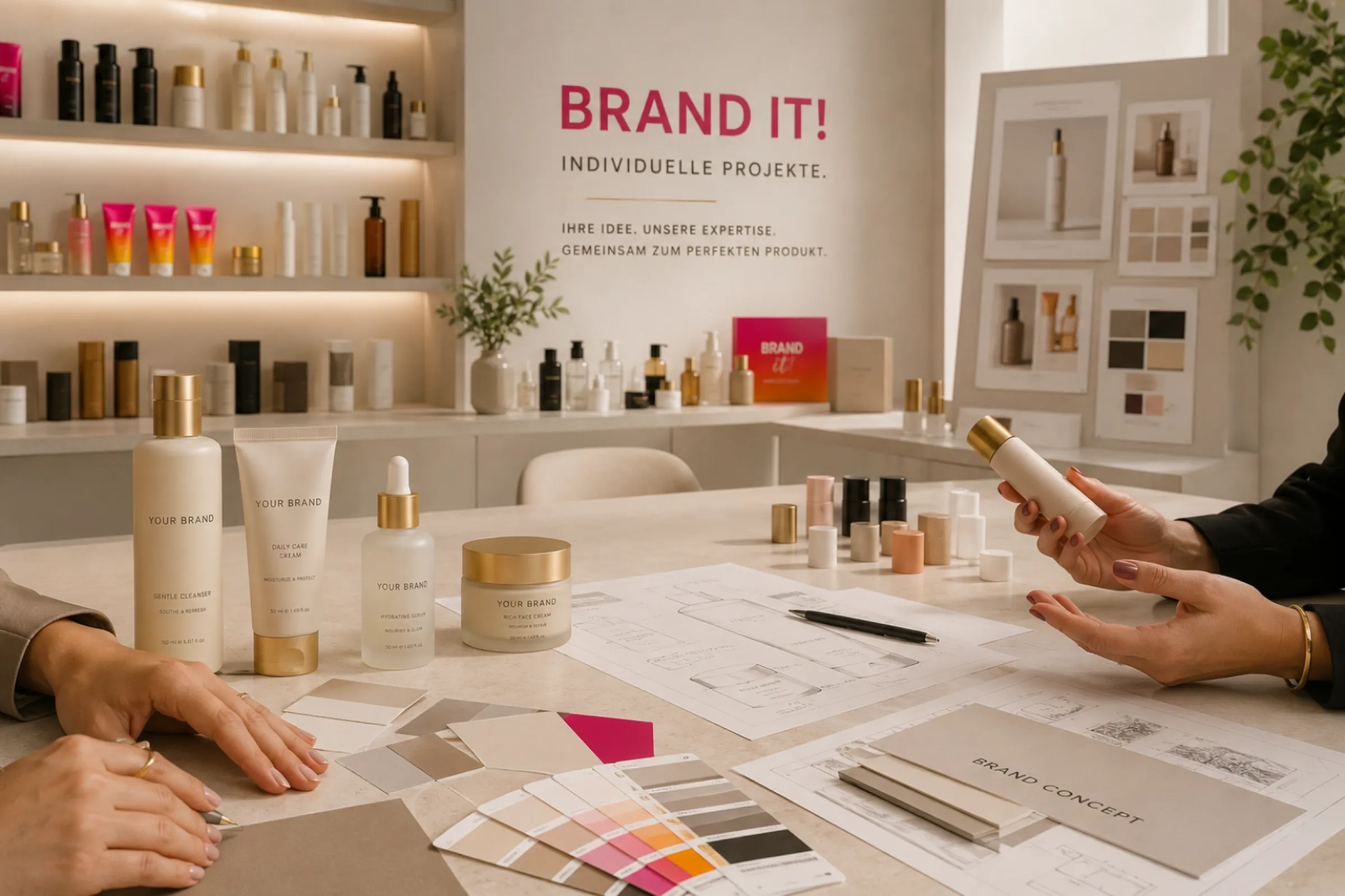 PRODUCT CONCEPT AND DEVELOPMENT