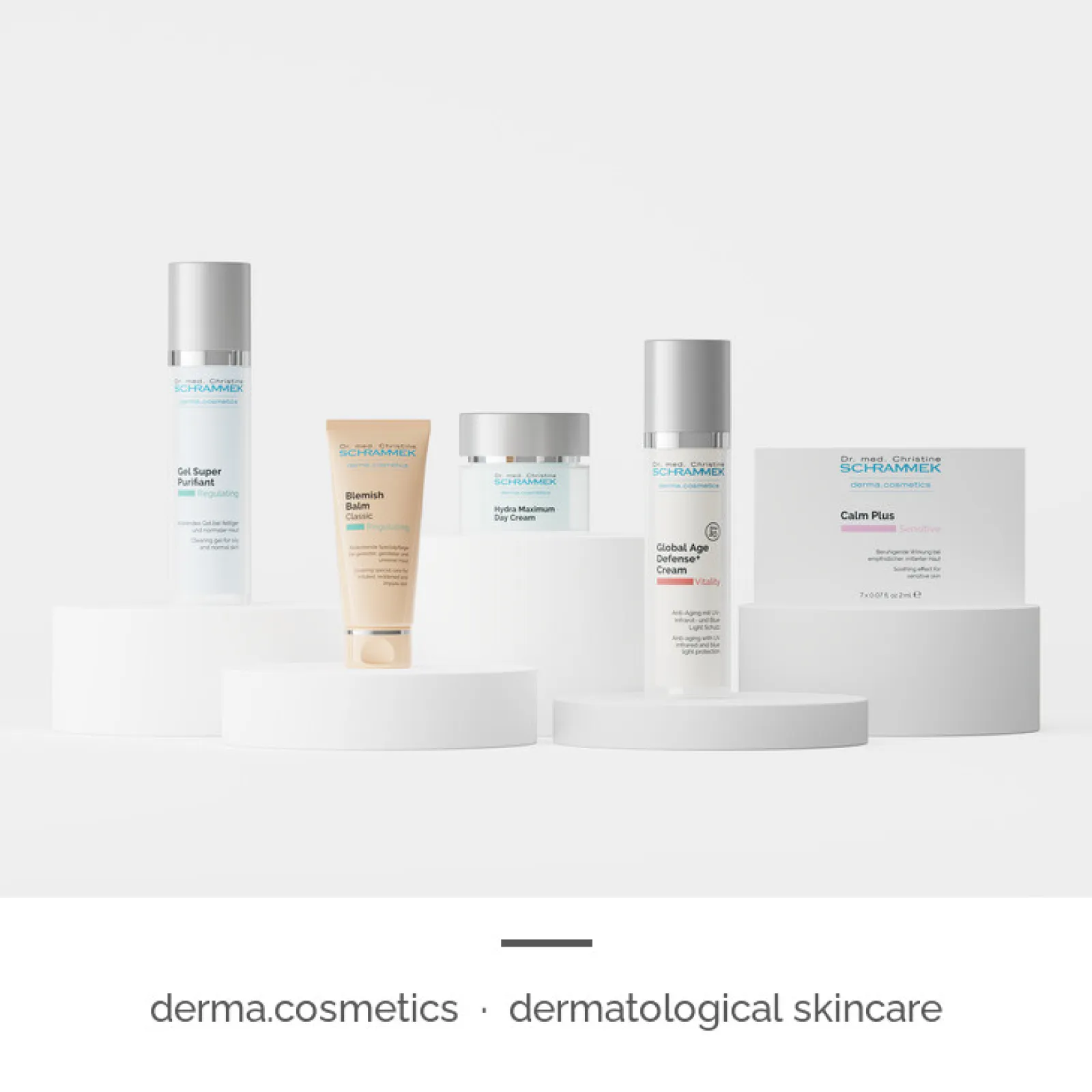 derma.cosmetics - dermatological skincare