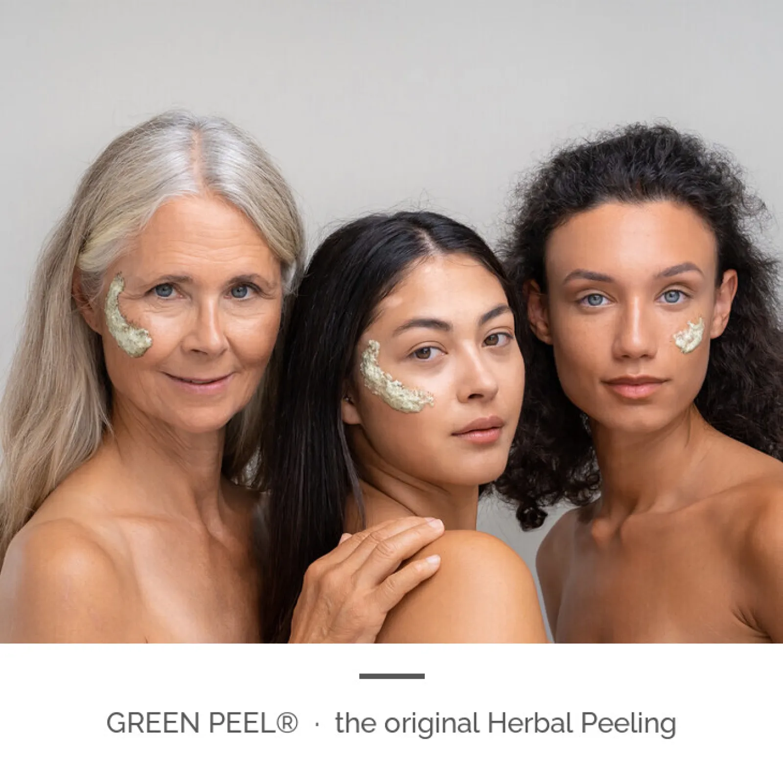 GREEN PEEL® - the original Herbal Peeling