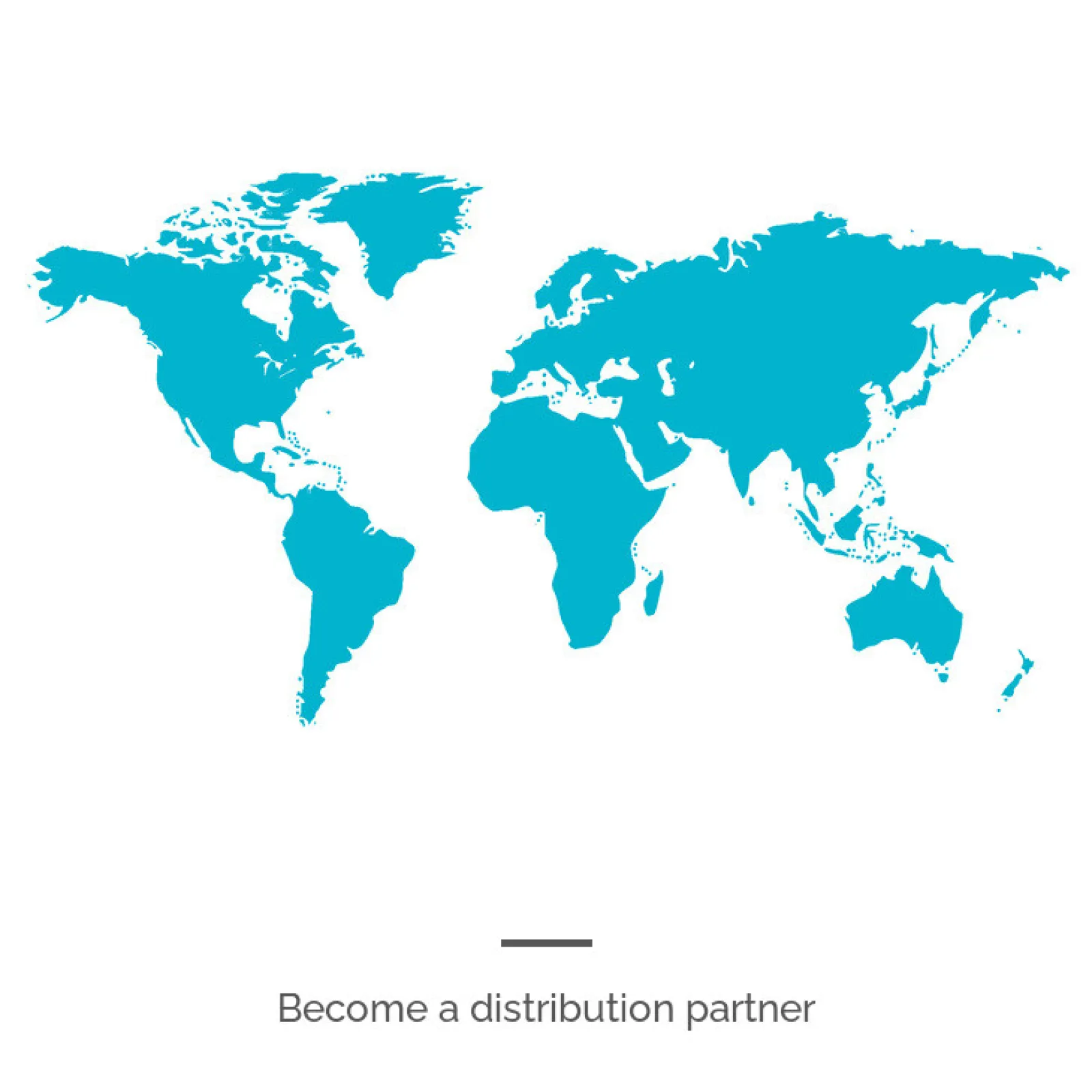 Become a distribution partner