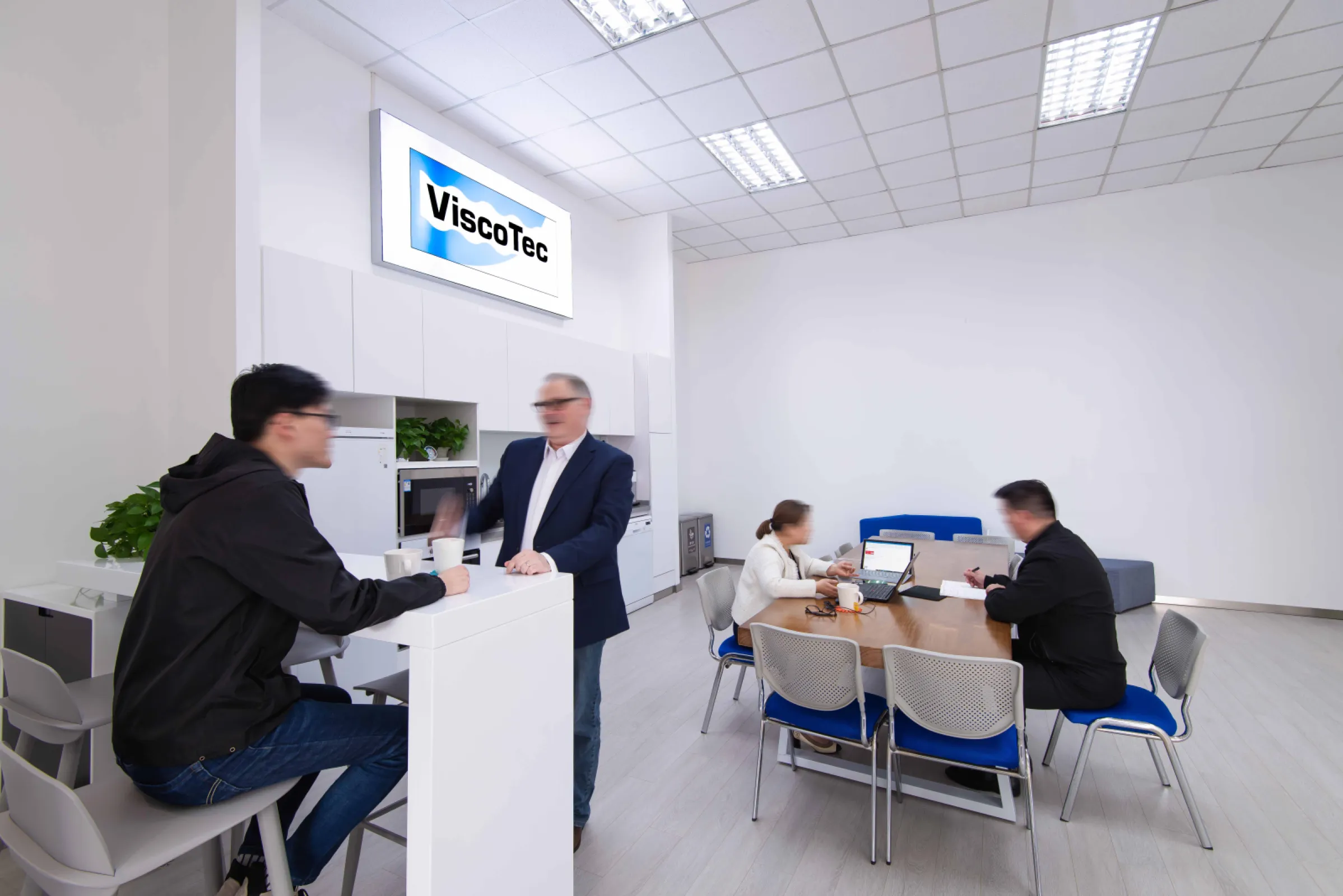ViscoTec Shanghai office