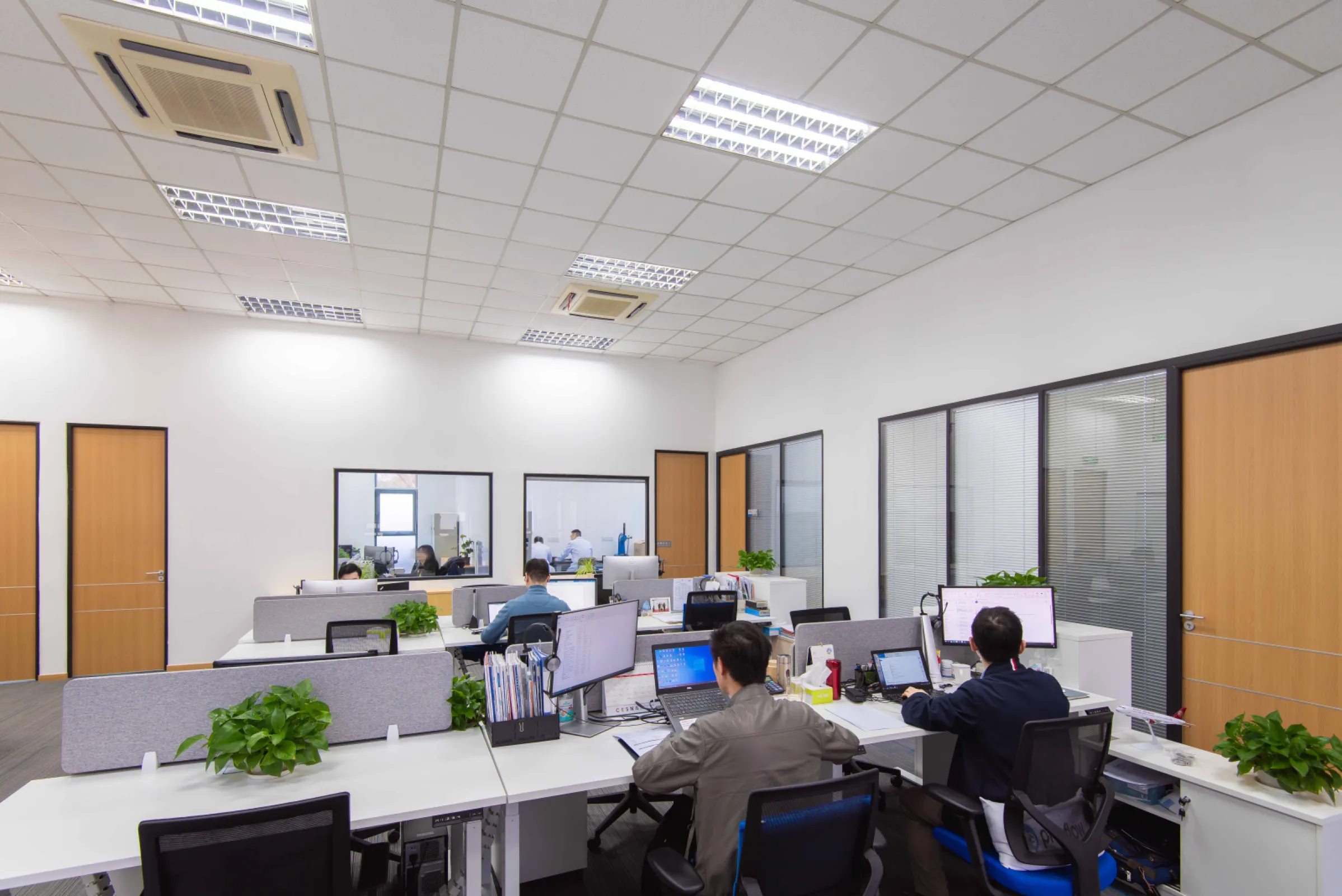 ViscoTec Shanghai office