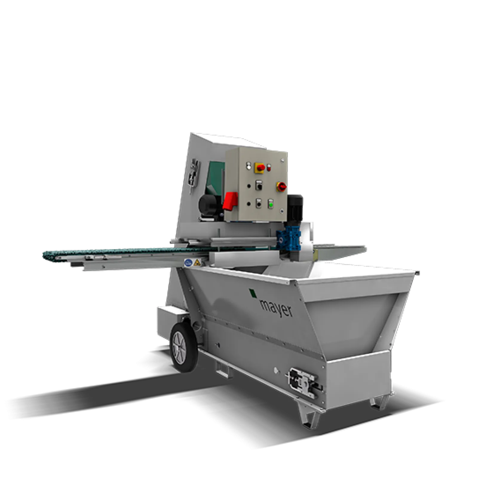 Mayer tray filler special