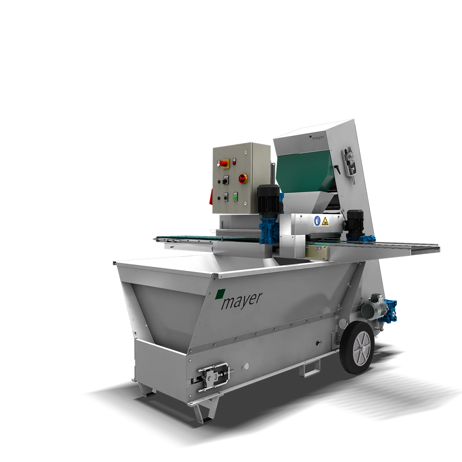 Mayer tray filler special