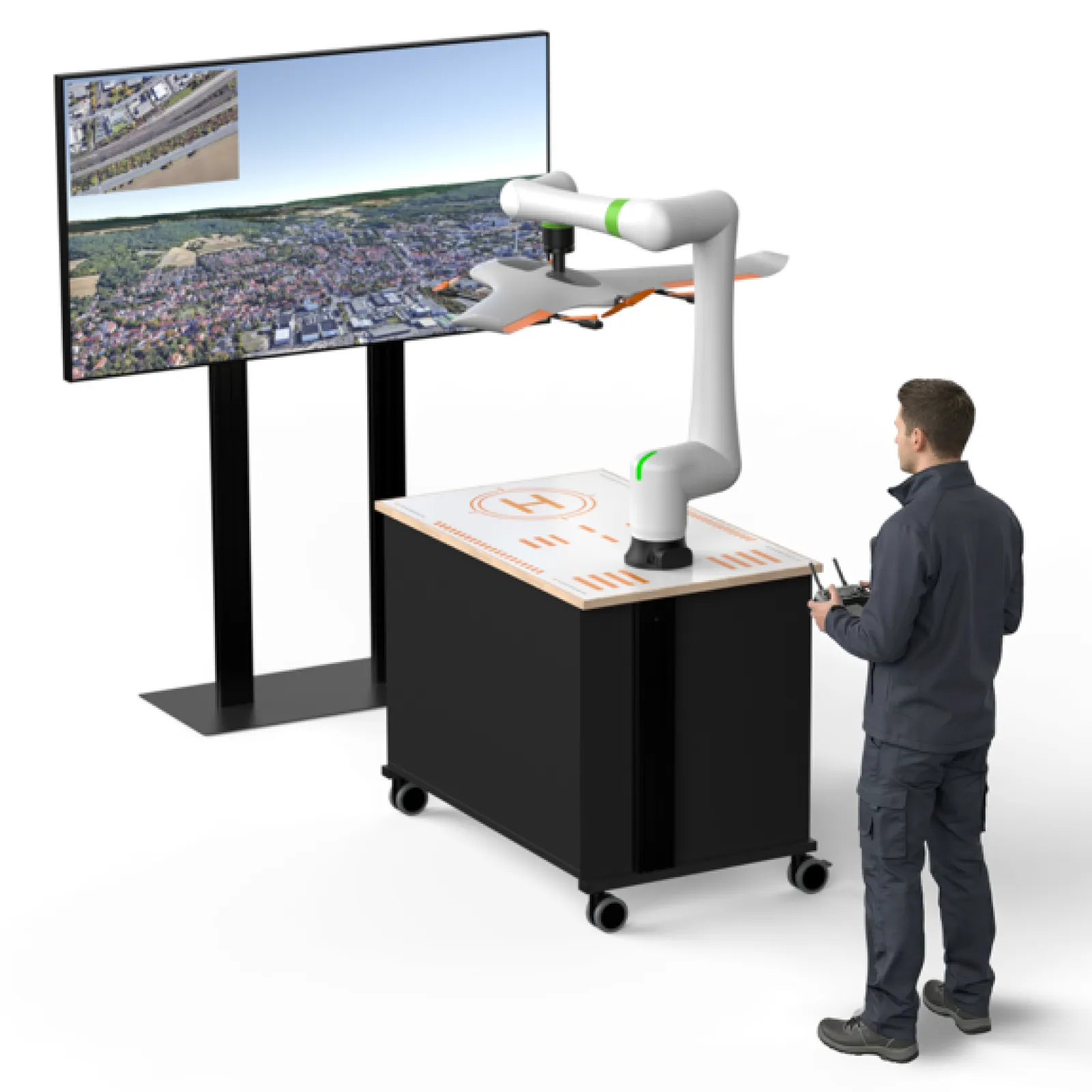 Unmanned Aerial Vehicles (UAVs) Unmanned Aerial Vehicles (UAVs)