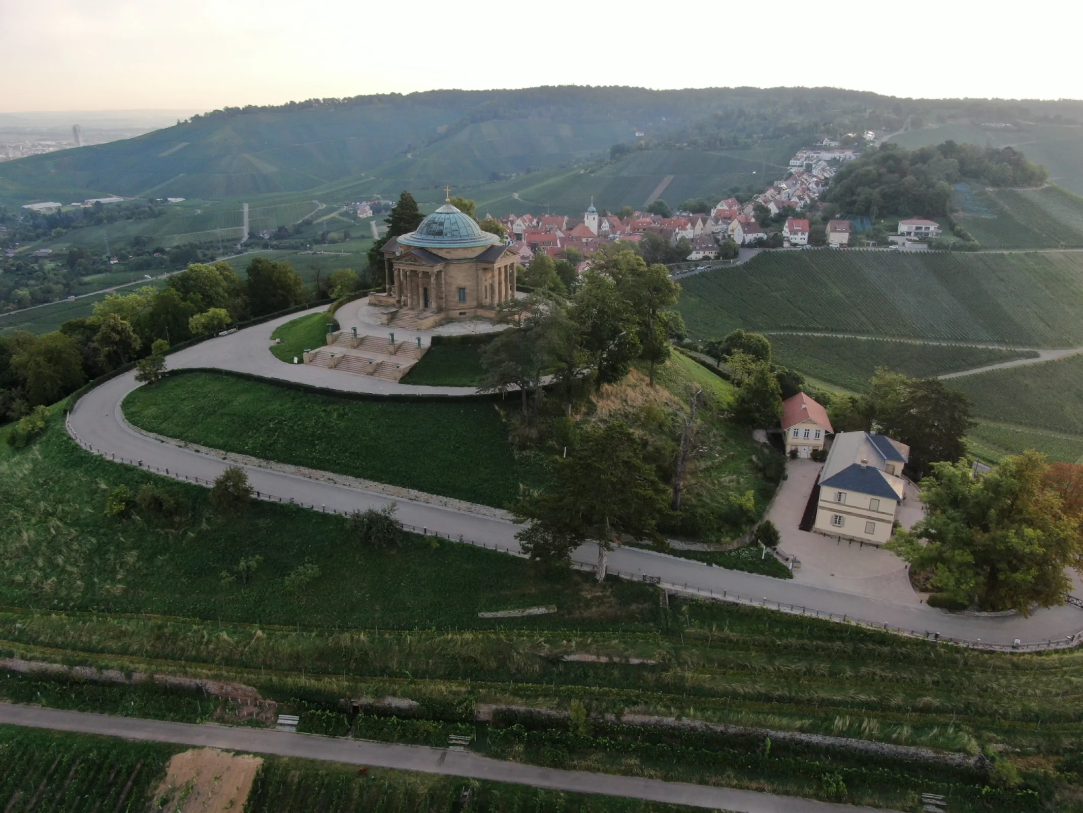 famous chapel