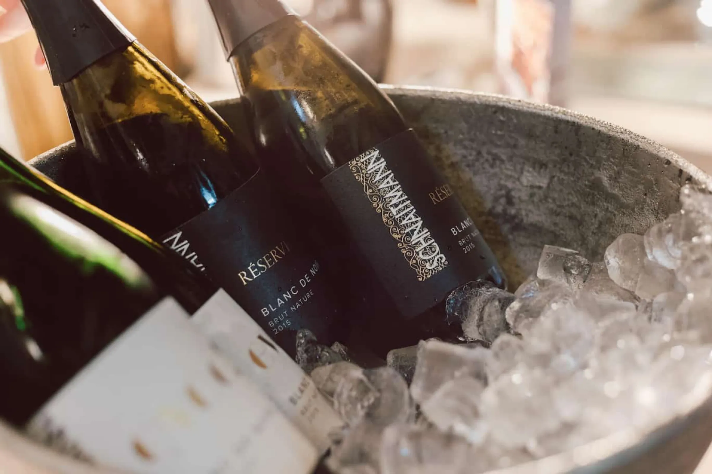 sparkling wine