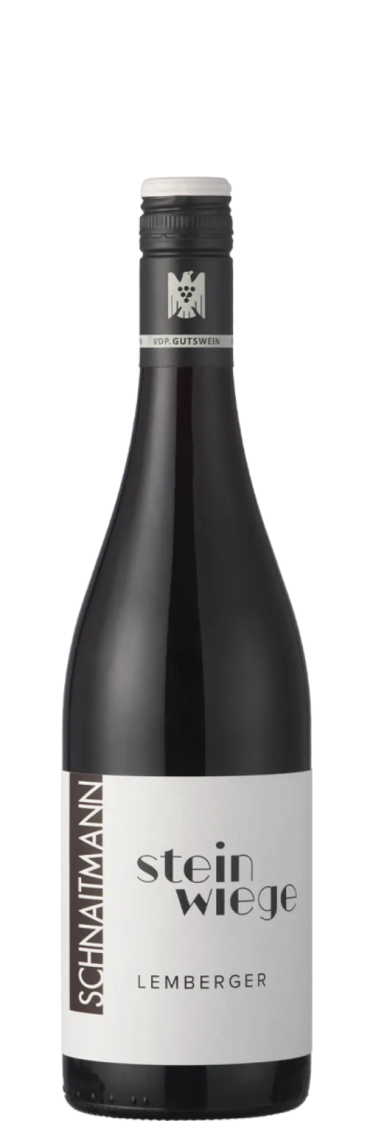 bottle of lemberger