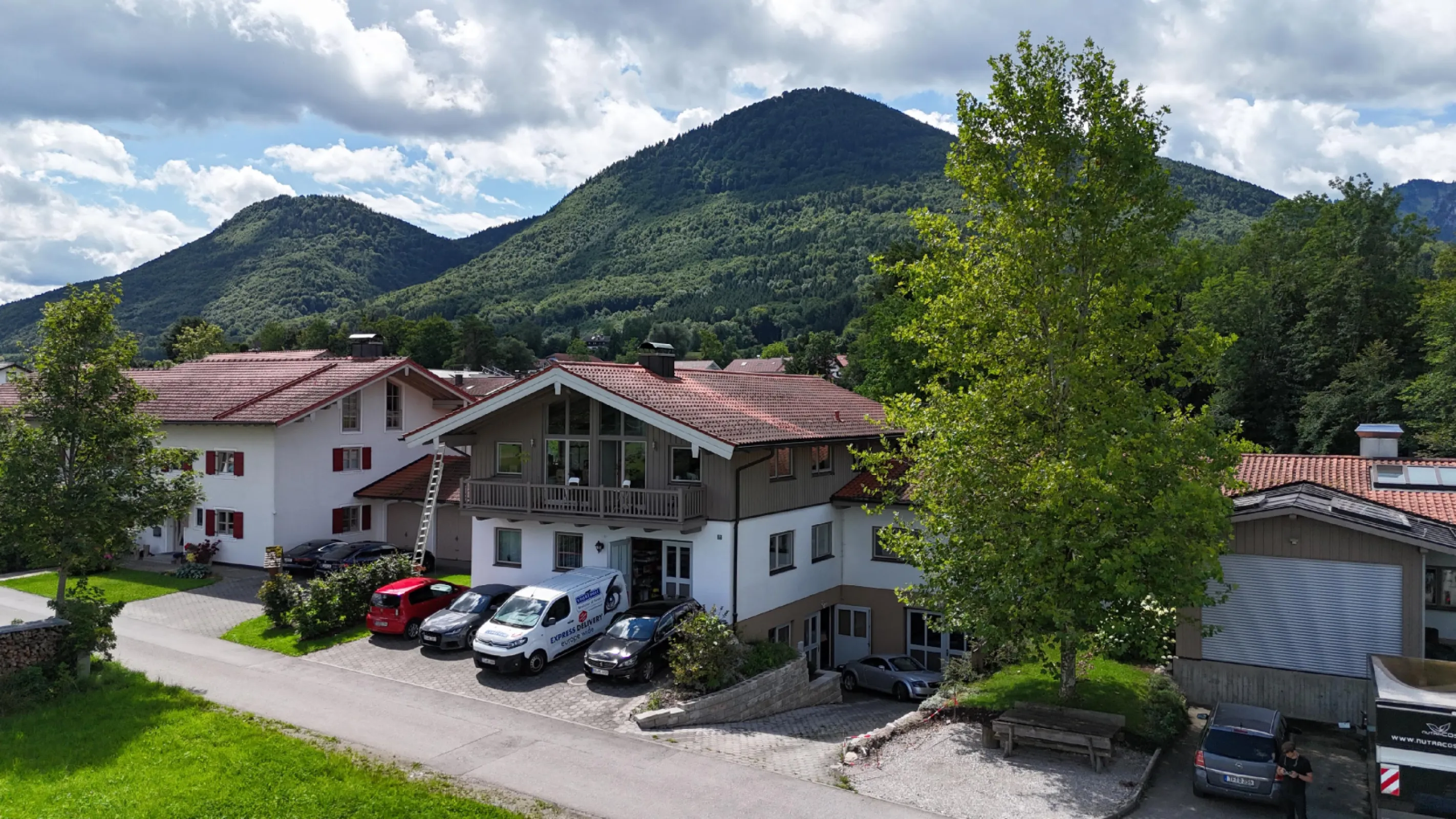 Headquarter in Bavaria, Germany