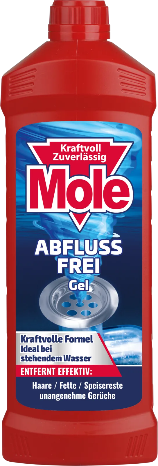 Drain Opener 1L Gel