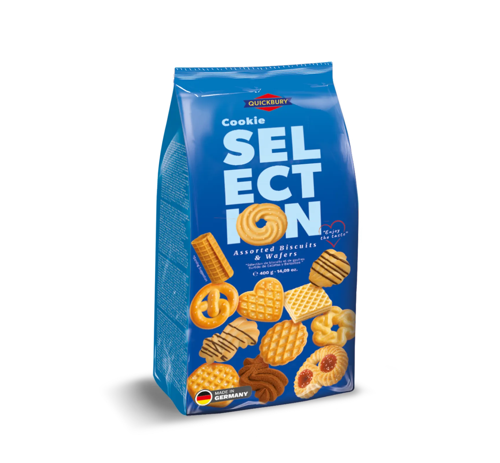 Cookie Selection