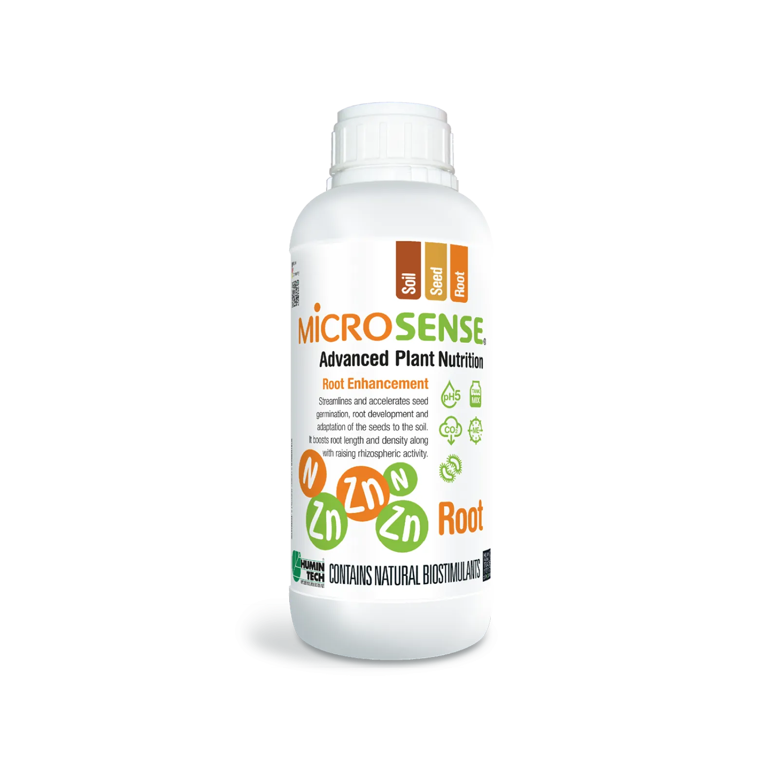ROOT ENHANCEMENT
