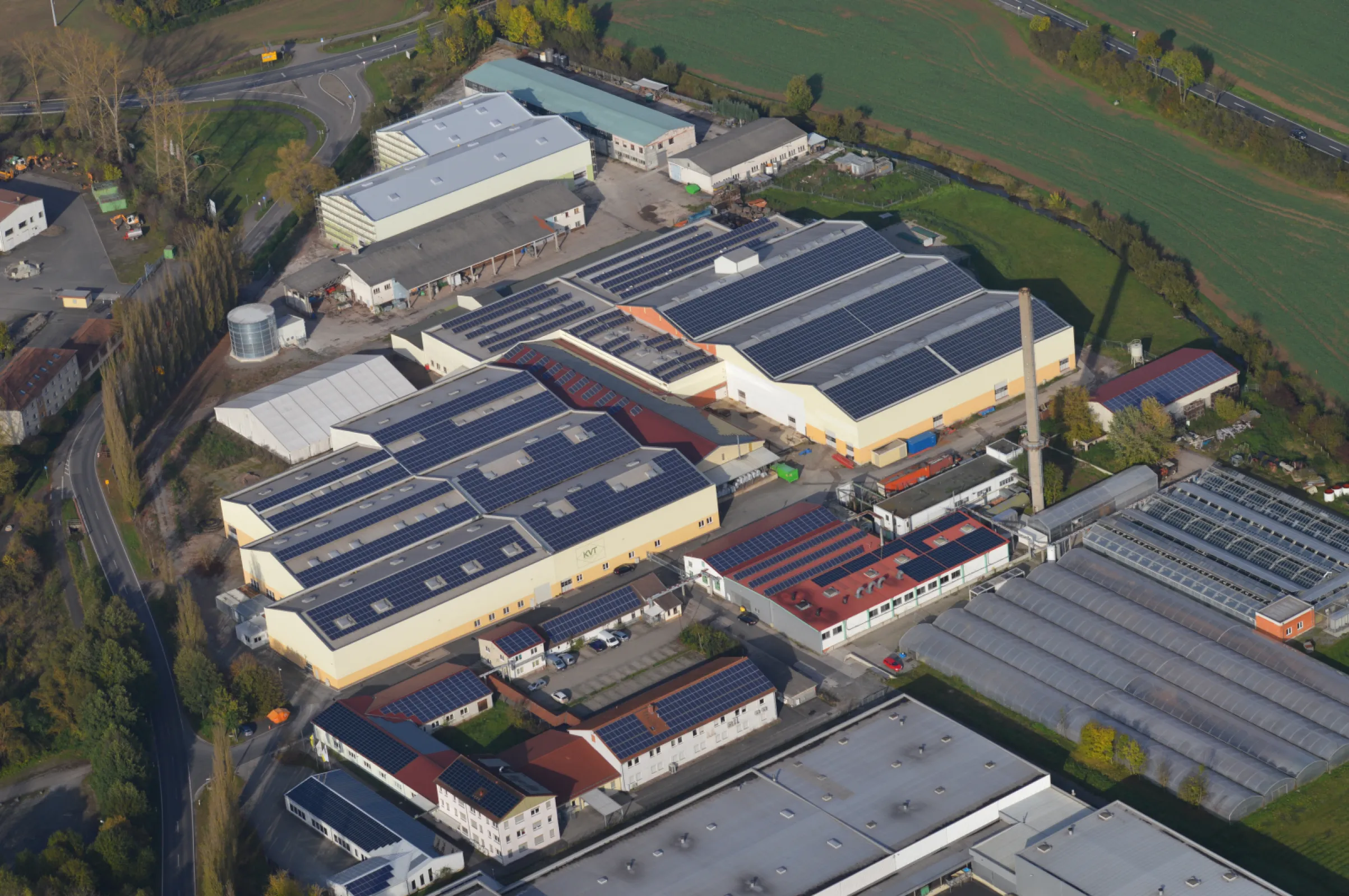 company building