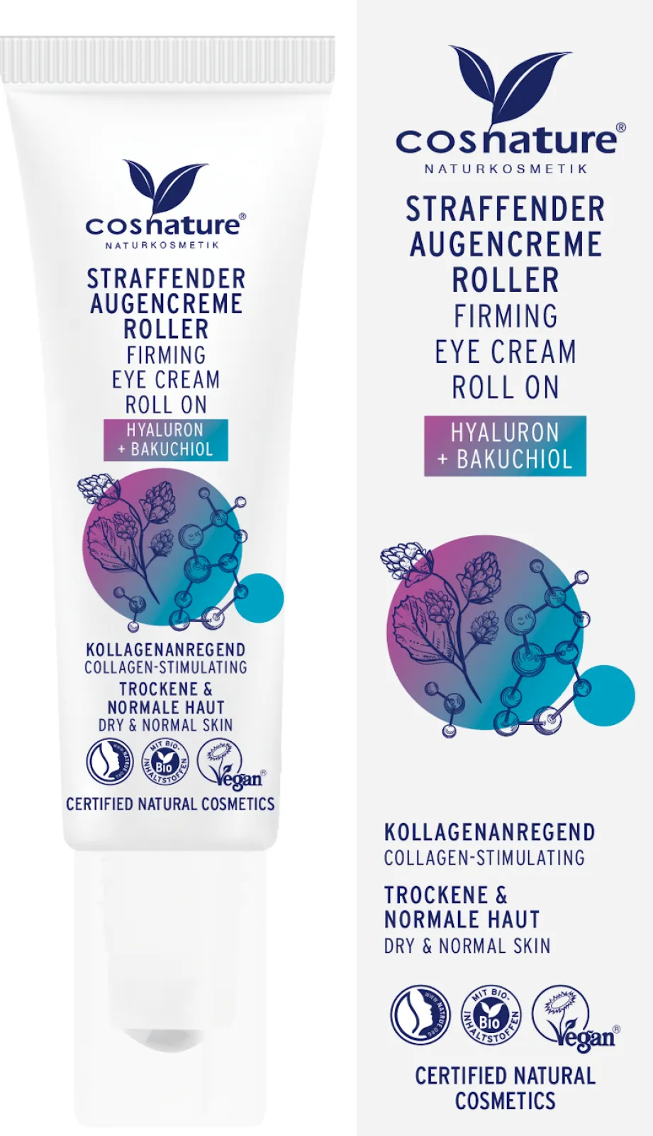 cosnature Firming Eye Cream Roller