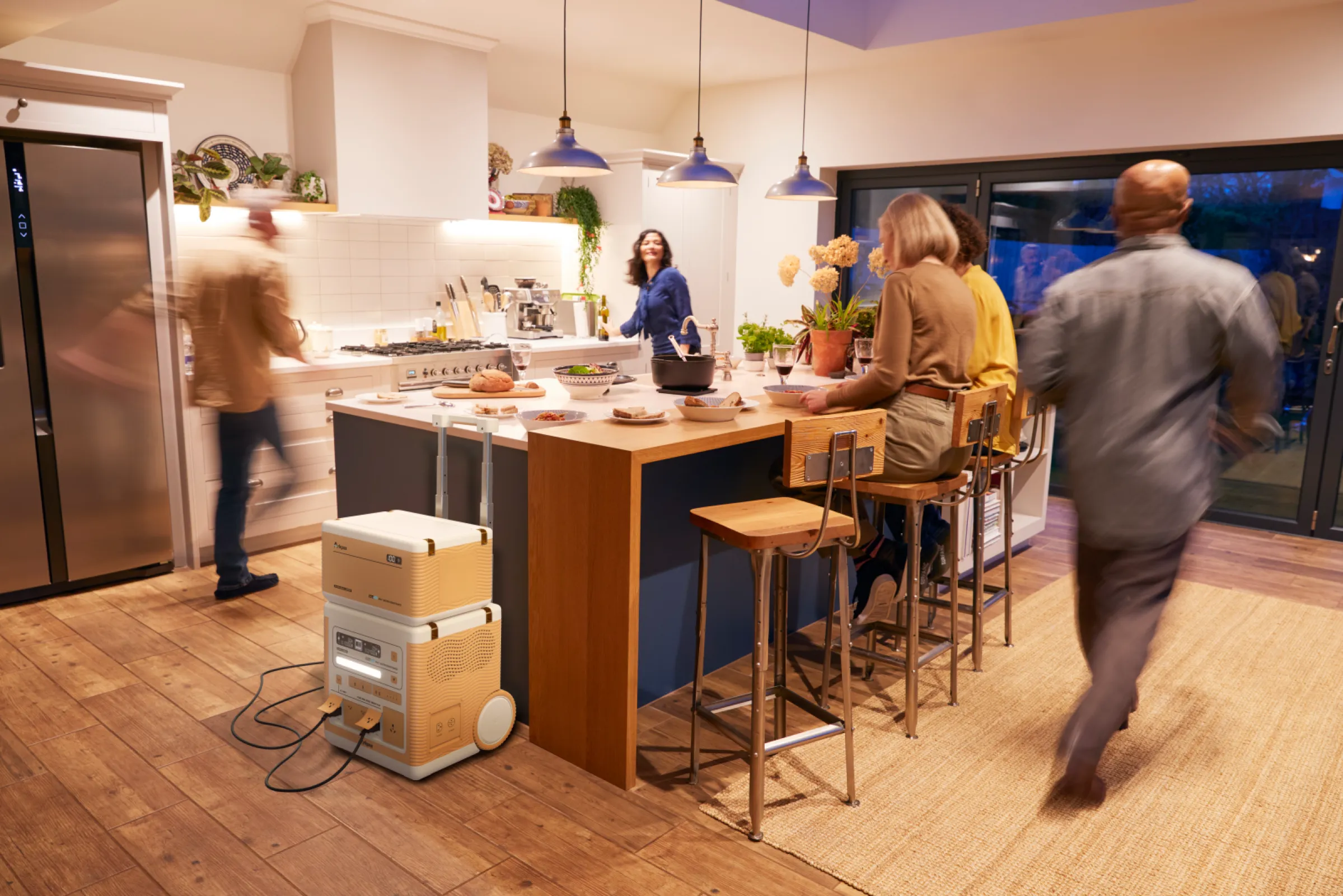 Ark PRO Power Station For Home Backup