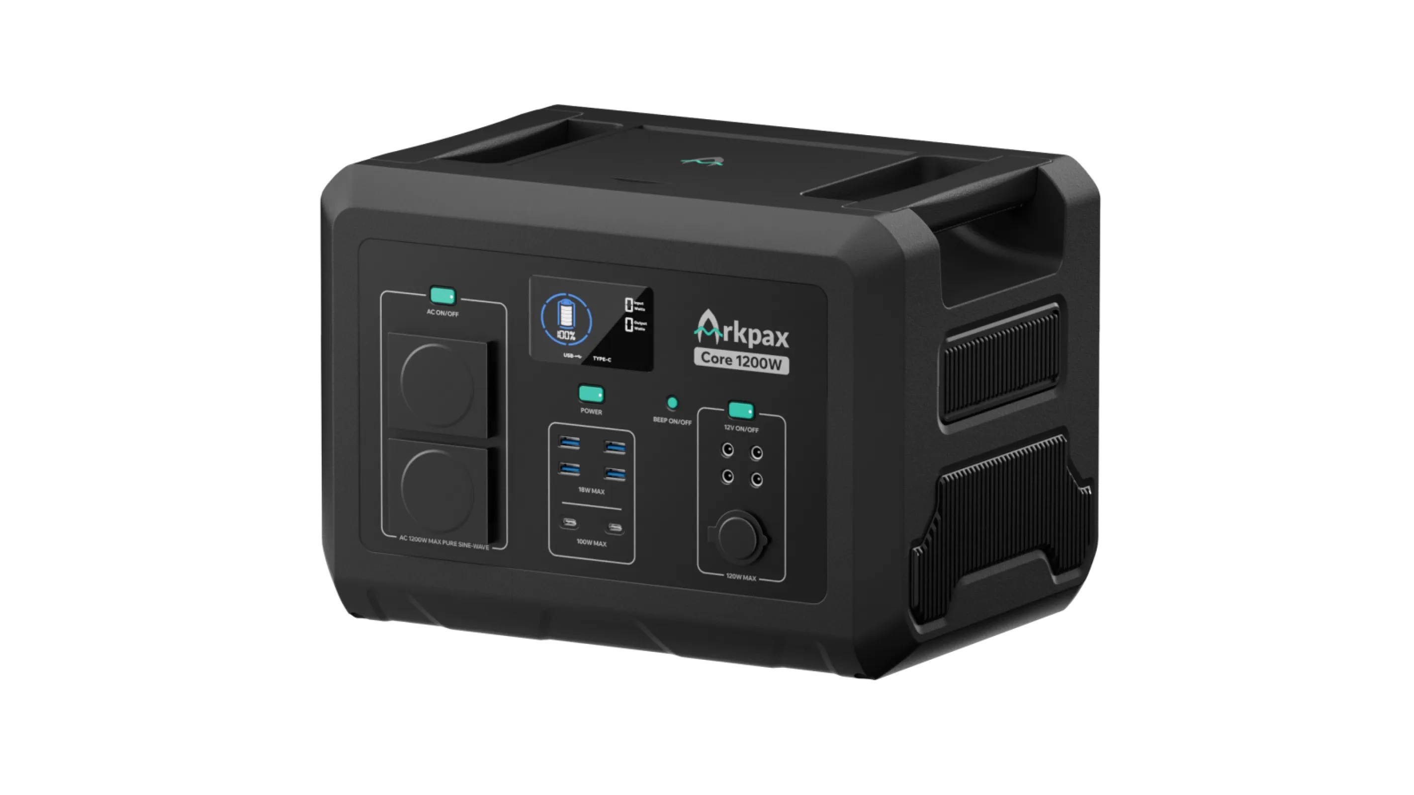 Core 1200W Power Station