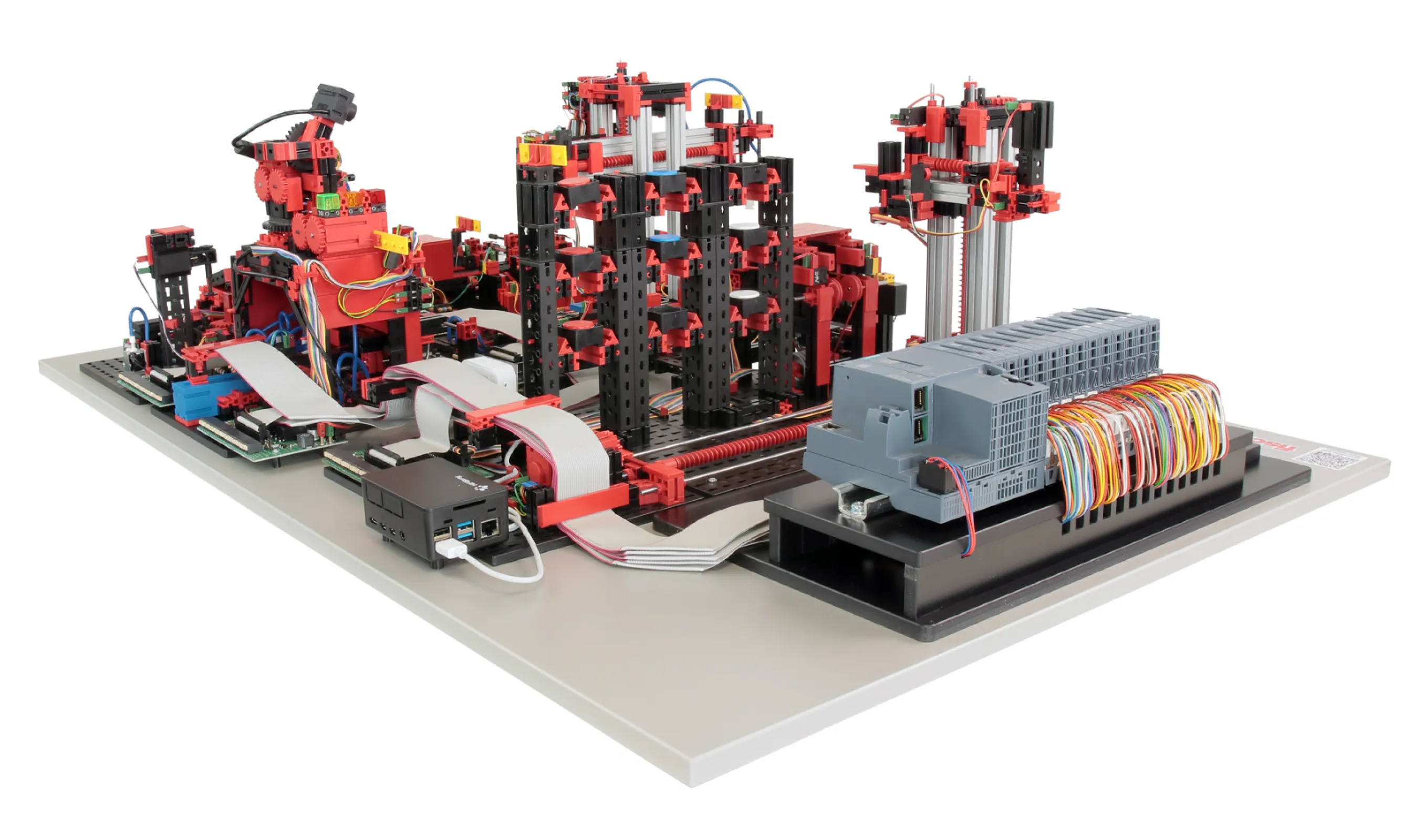 Training Factory Industry 4.0 24V Complete Set with PLC S7-1500