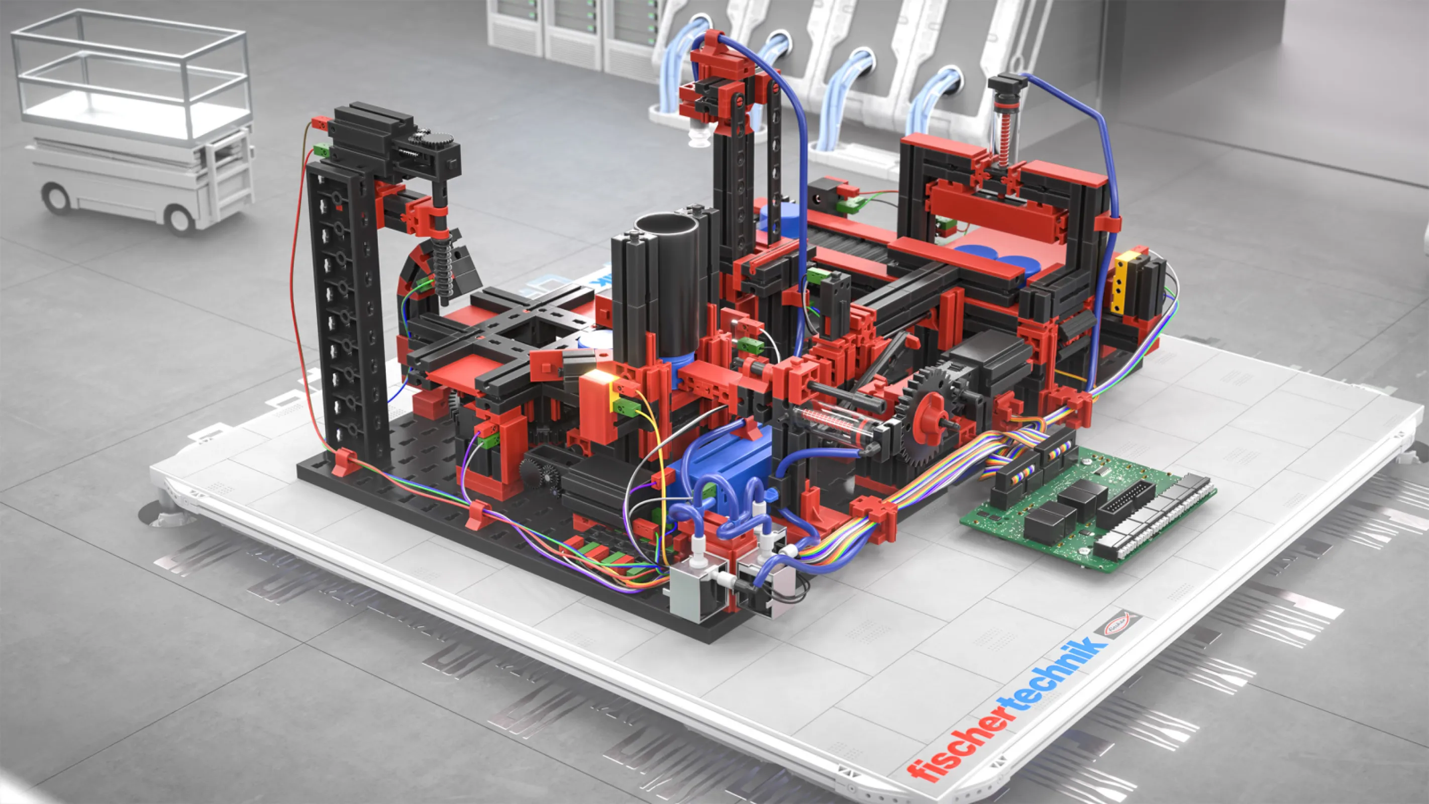 Production Line 24V