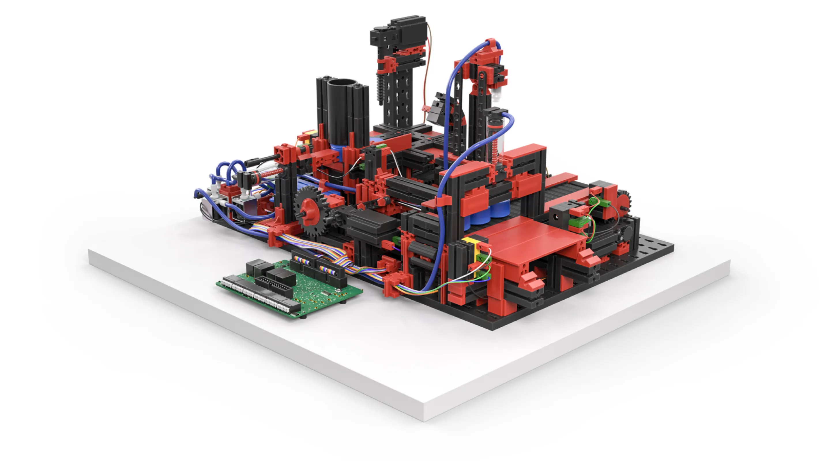 Production Line 24V