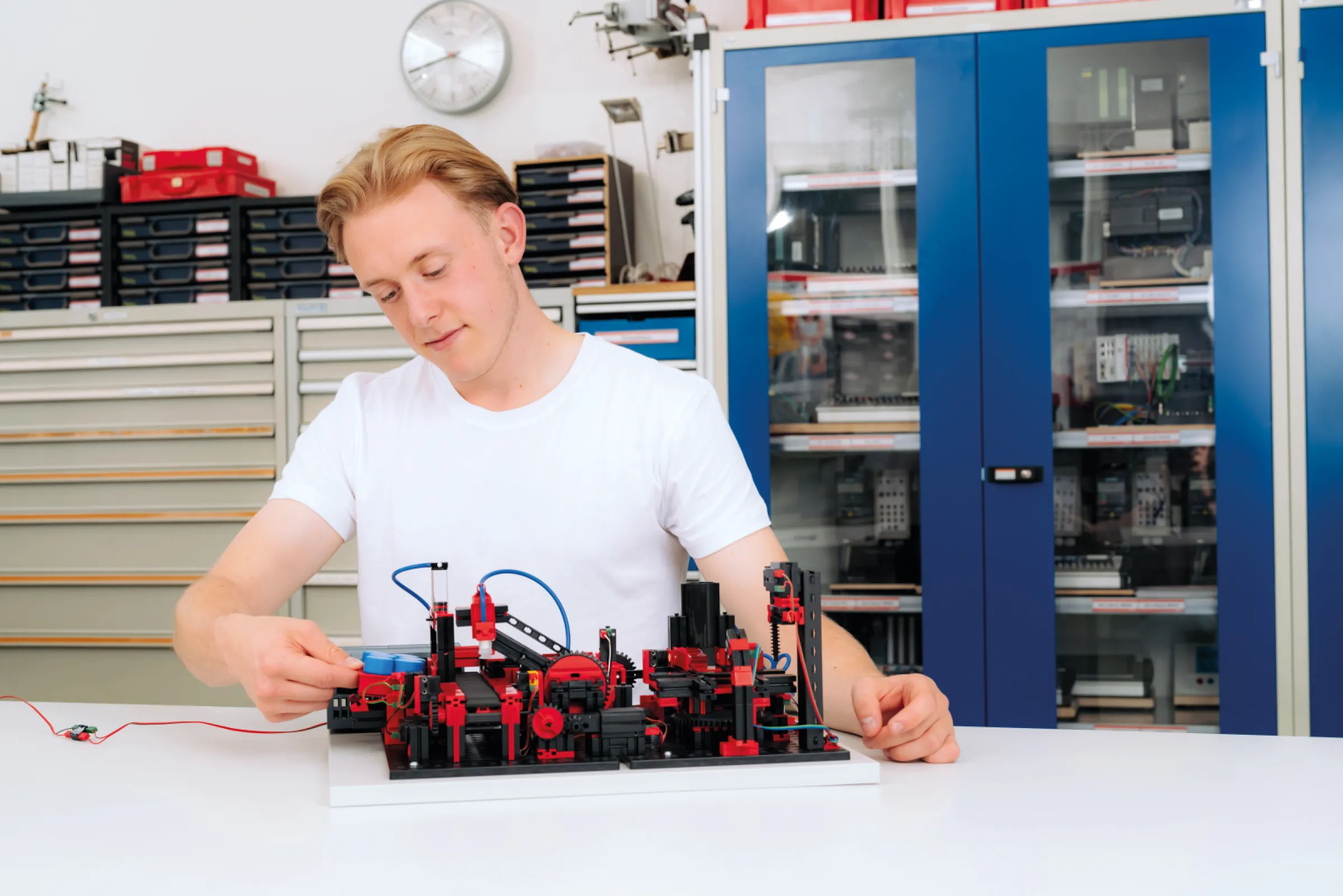 Production Line 24V