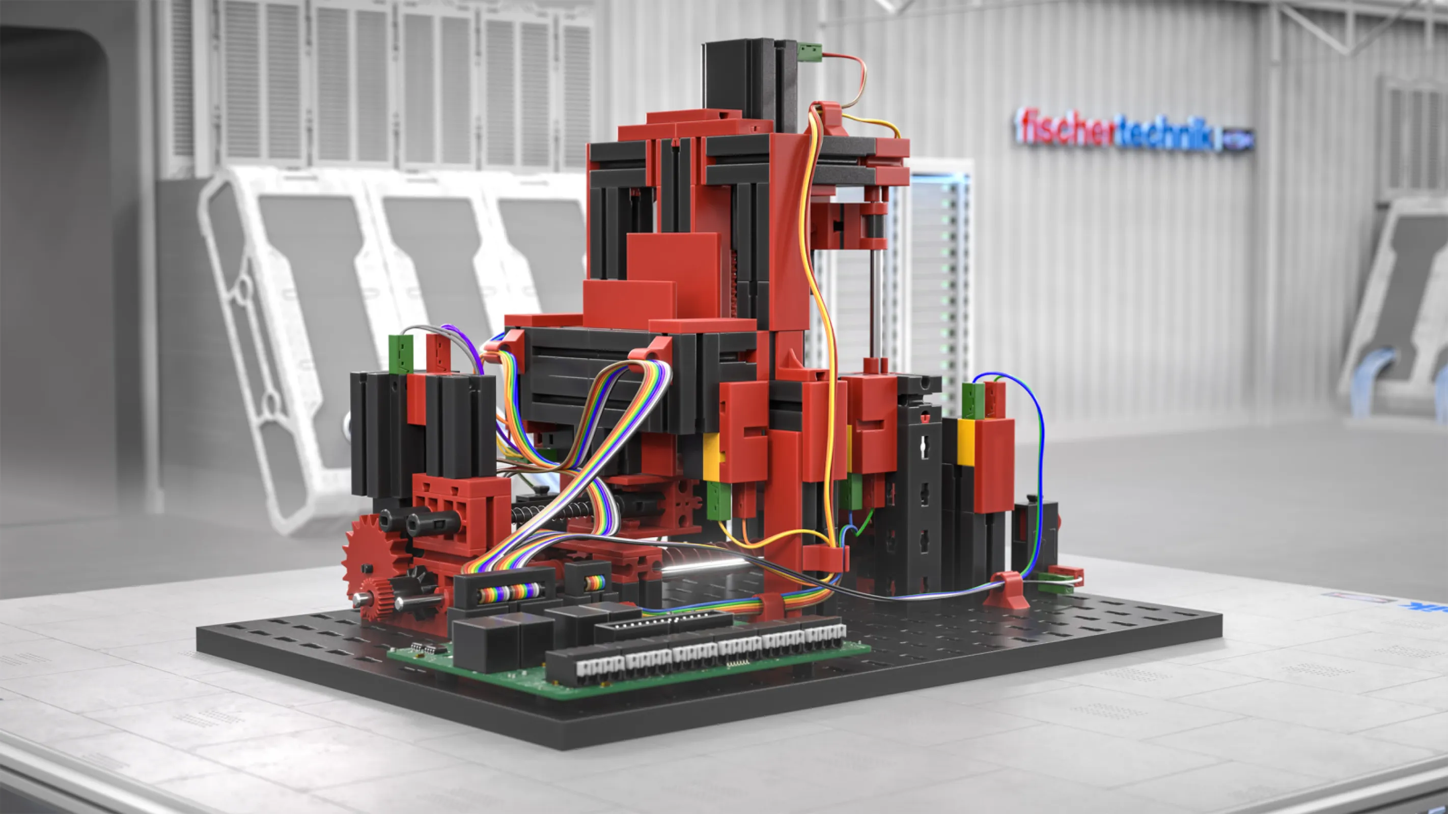 Bending Machine 24V