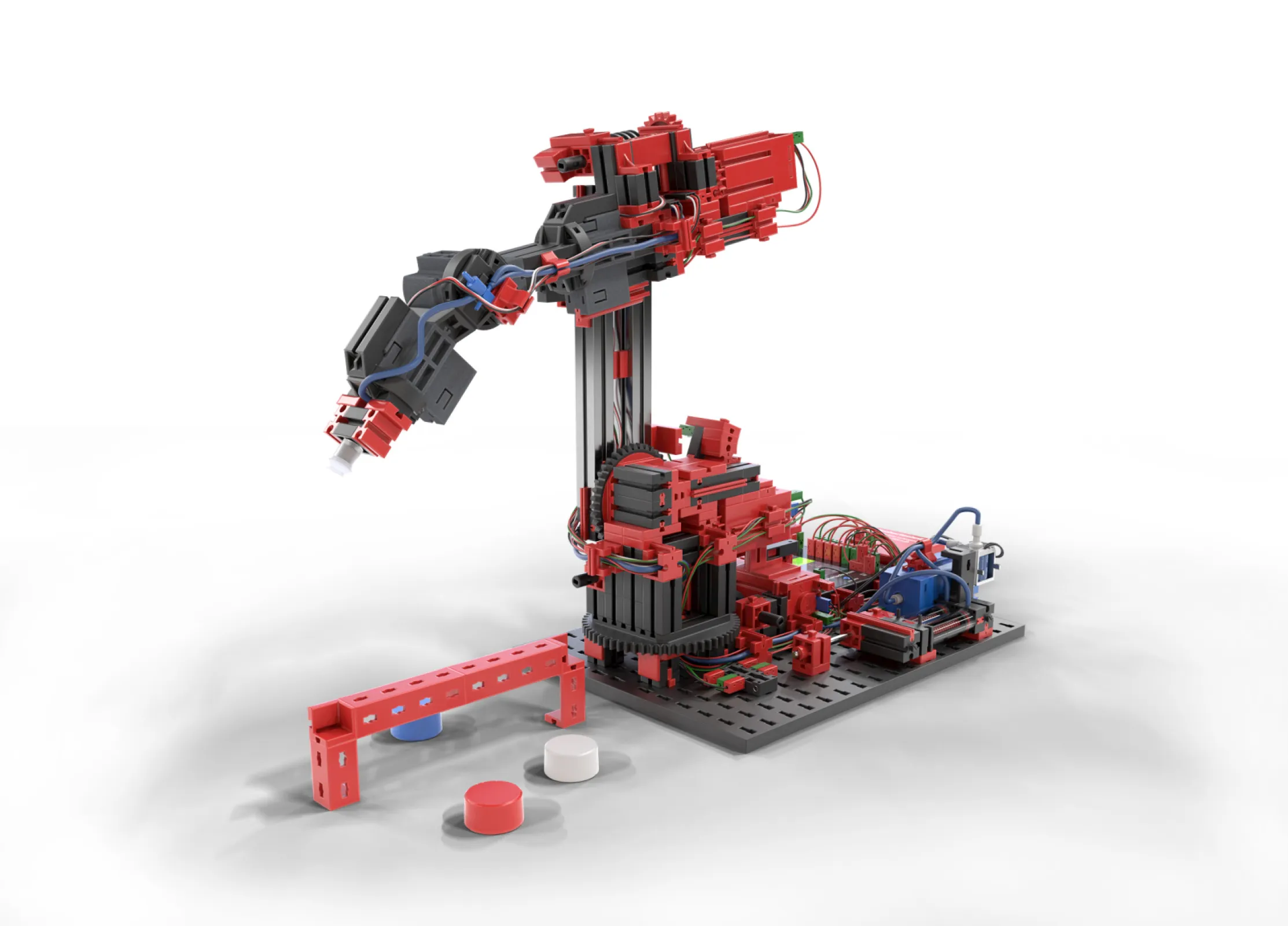 6-Axis Robot 9V