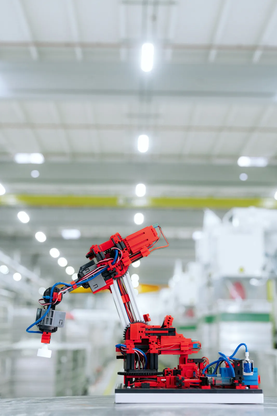 6-Axis Robot 9V