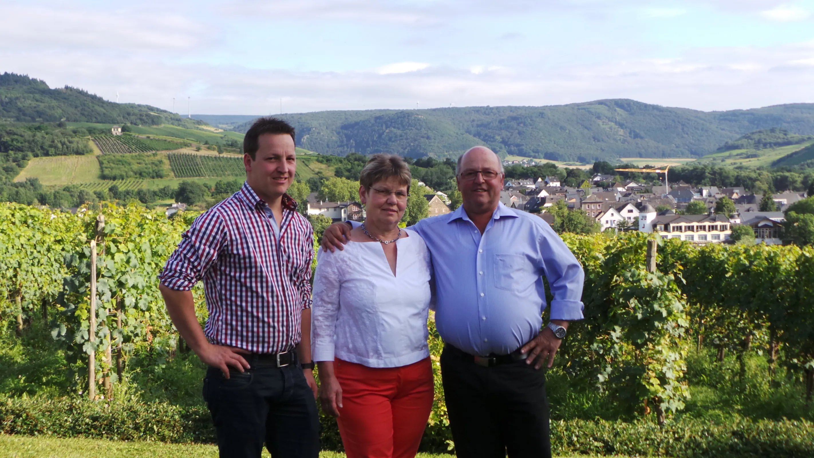 Family operated winery since 6 generation