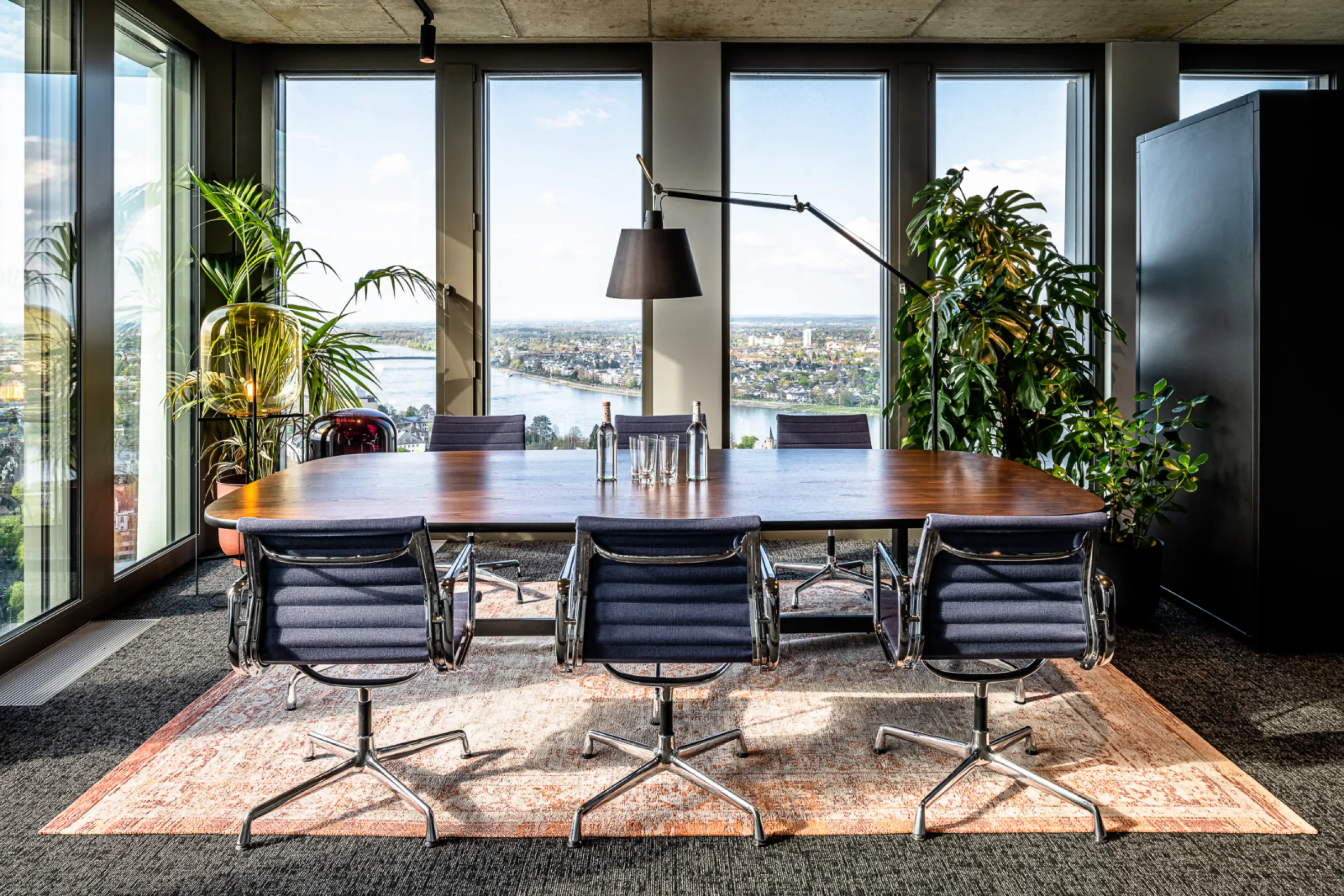 Typical office. © Christa Lachenmaier
