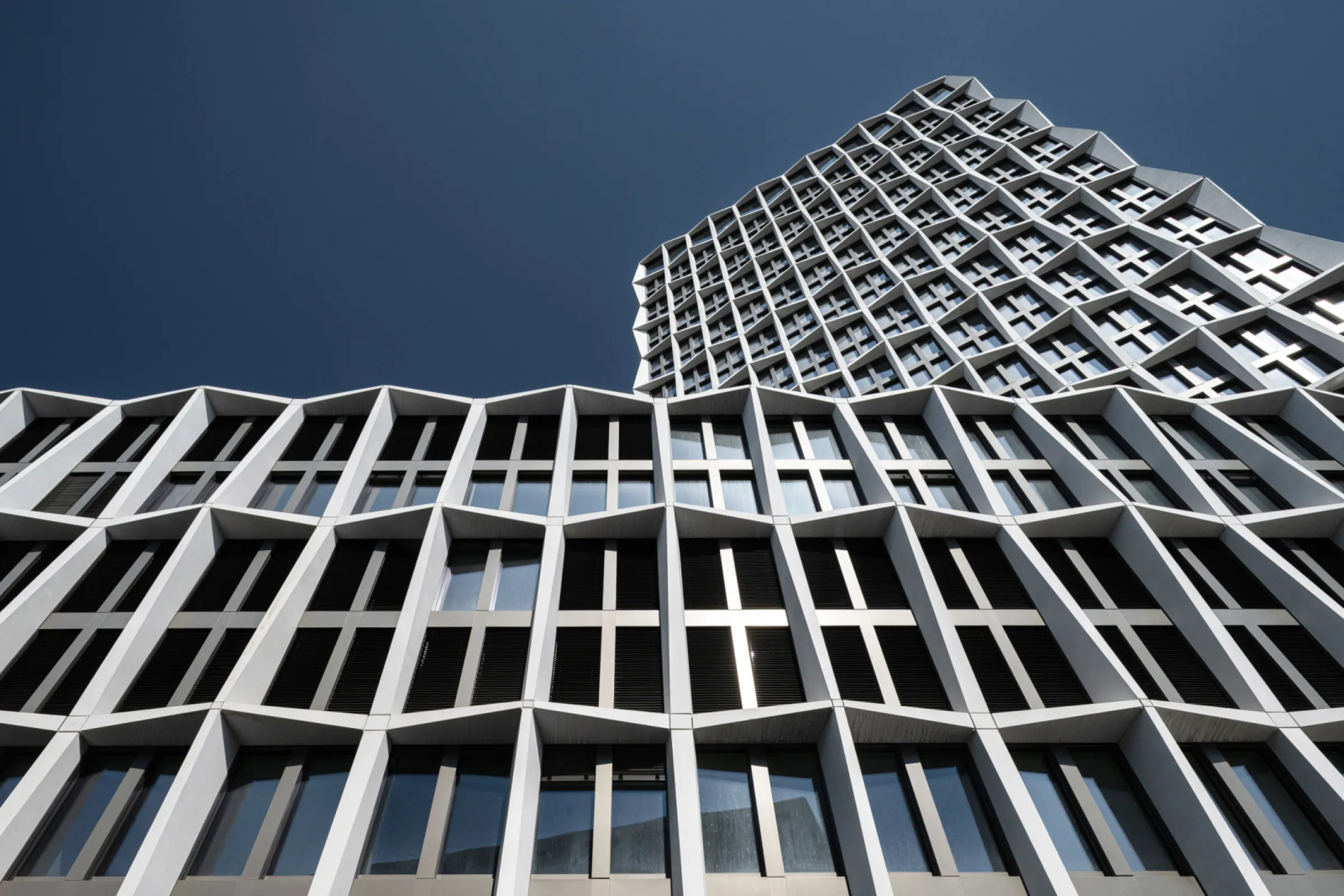 28-storey Highrise. © Chritsa Lachenmaier