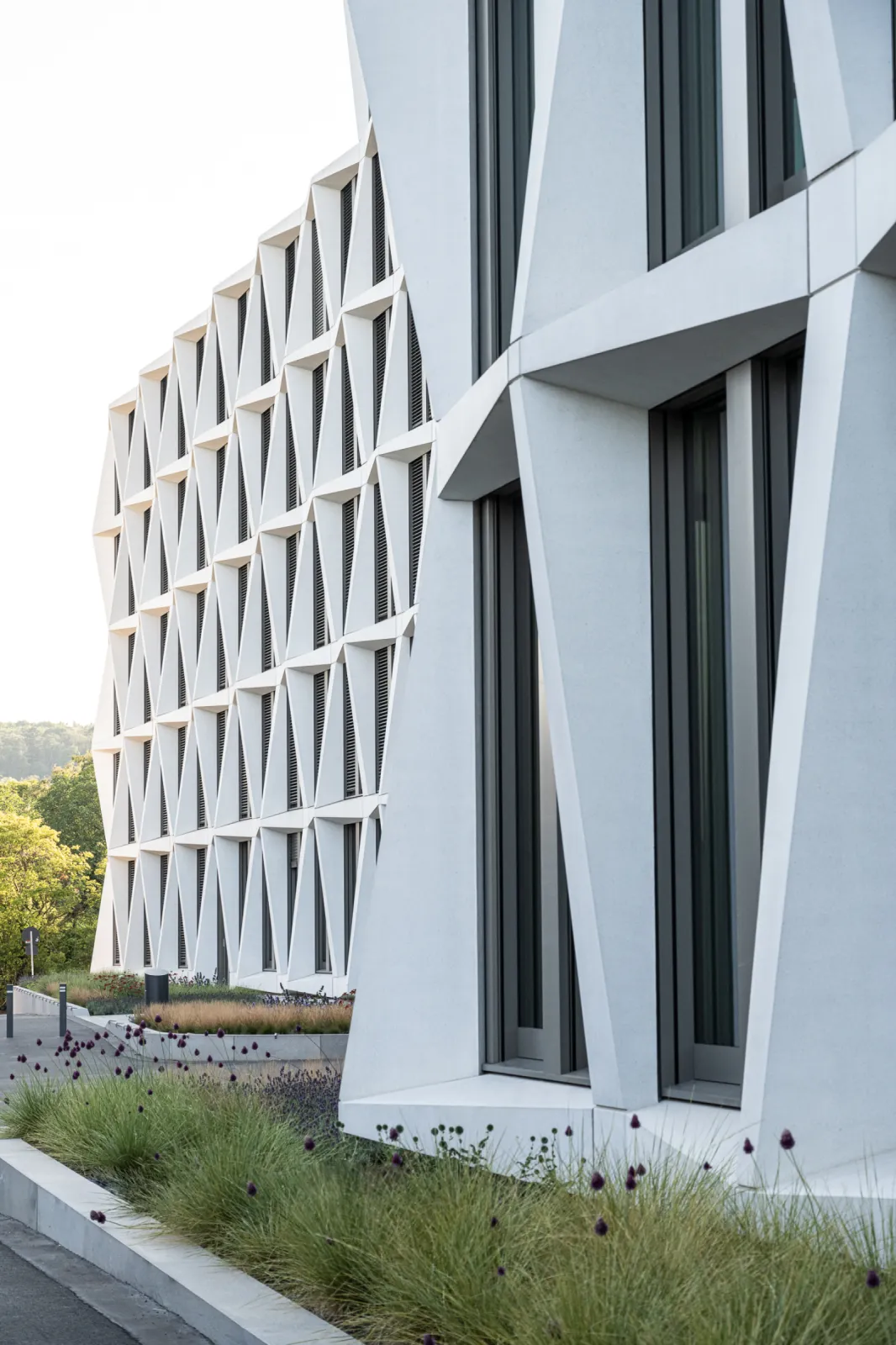 Office Building Ensemble. © Christa Lachenmaier