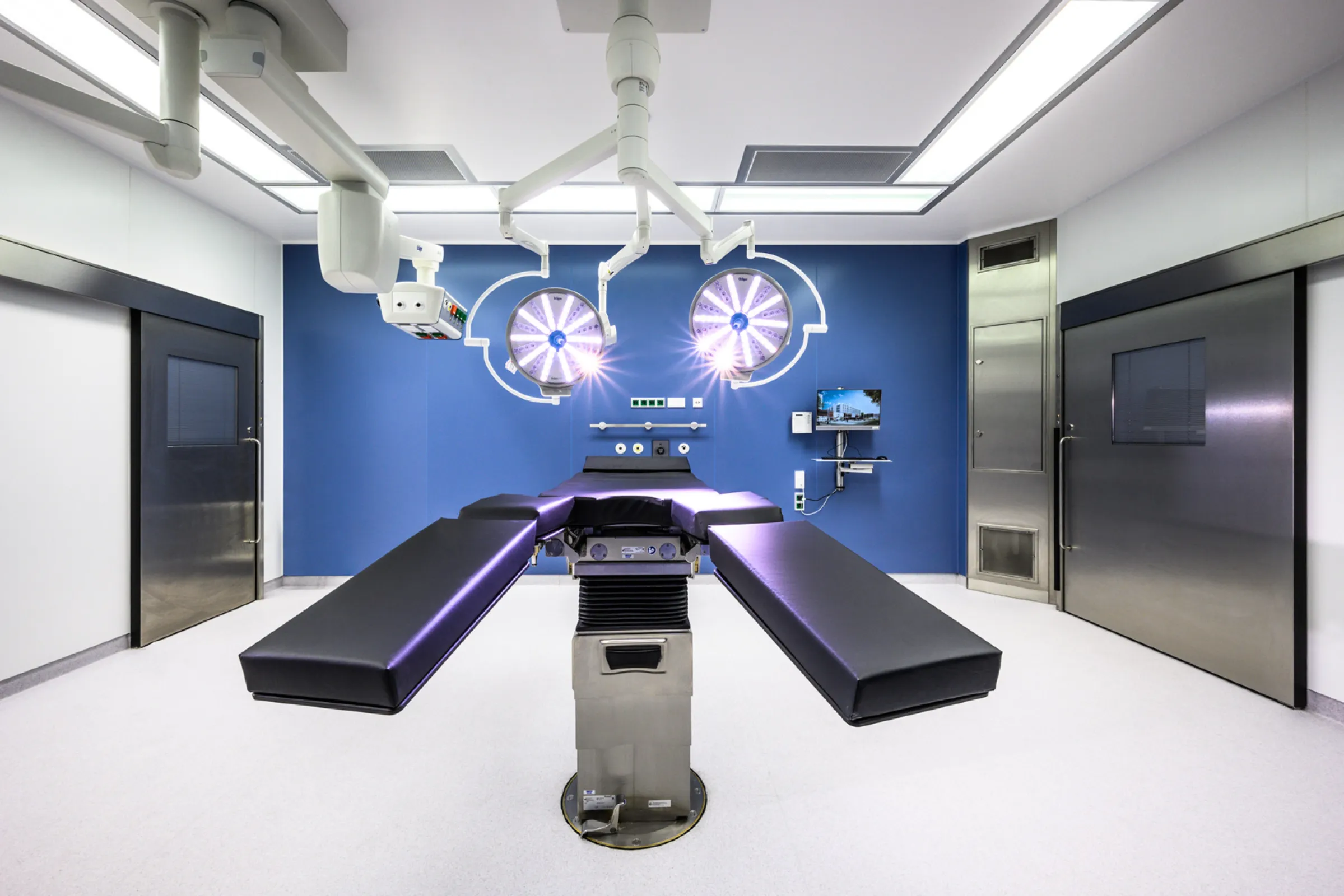 Operating room. © Christa Lachenmaier