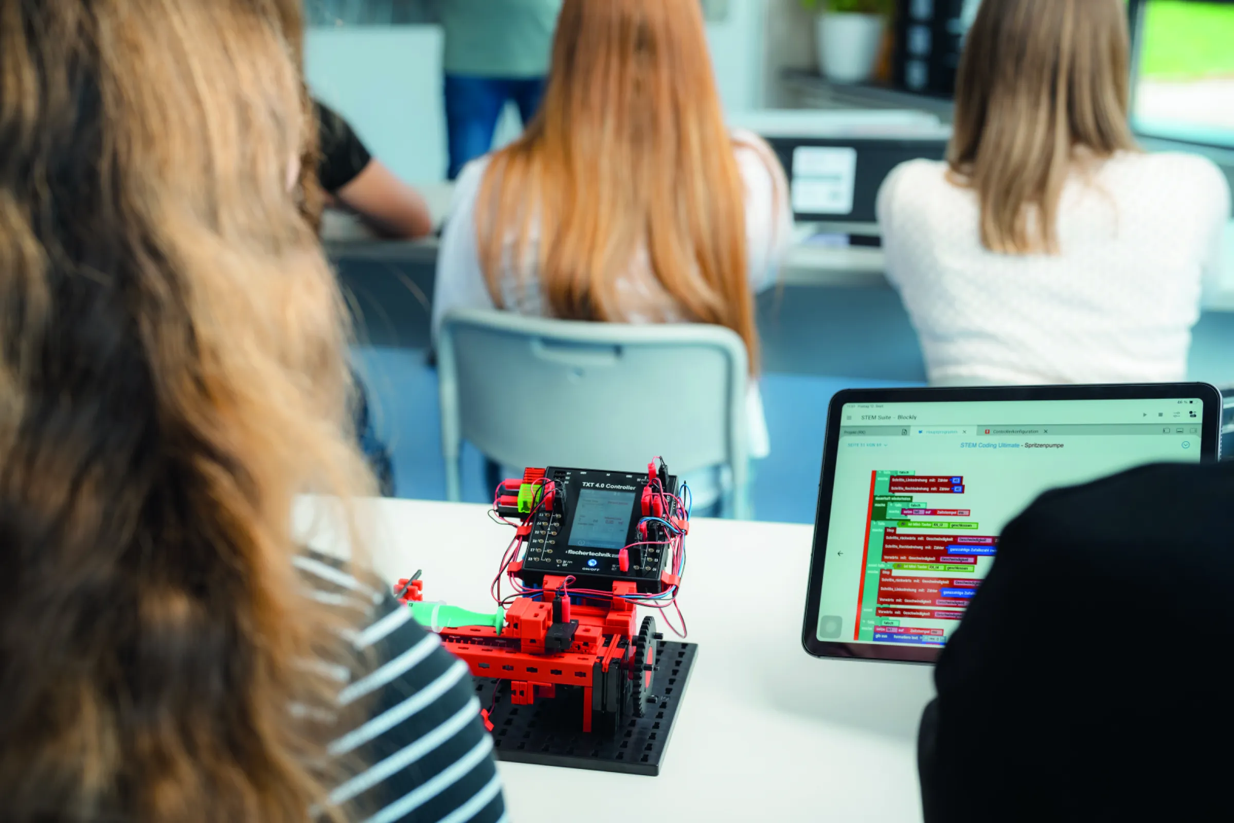 STEM Coding Ultimate AI