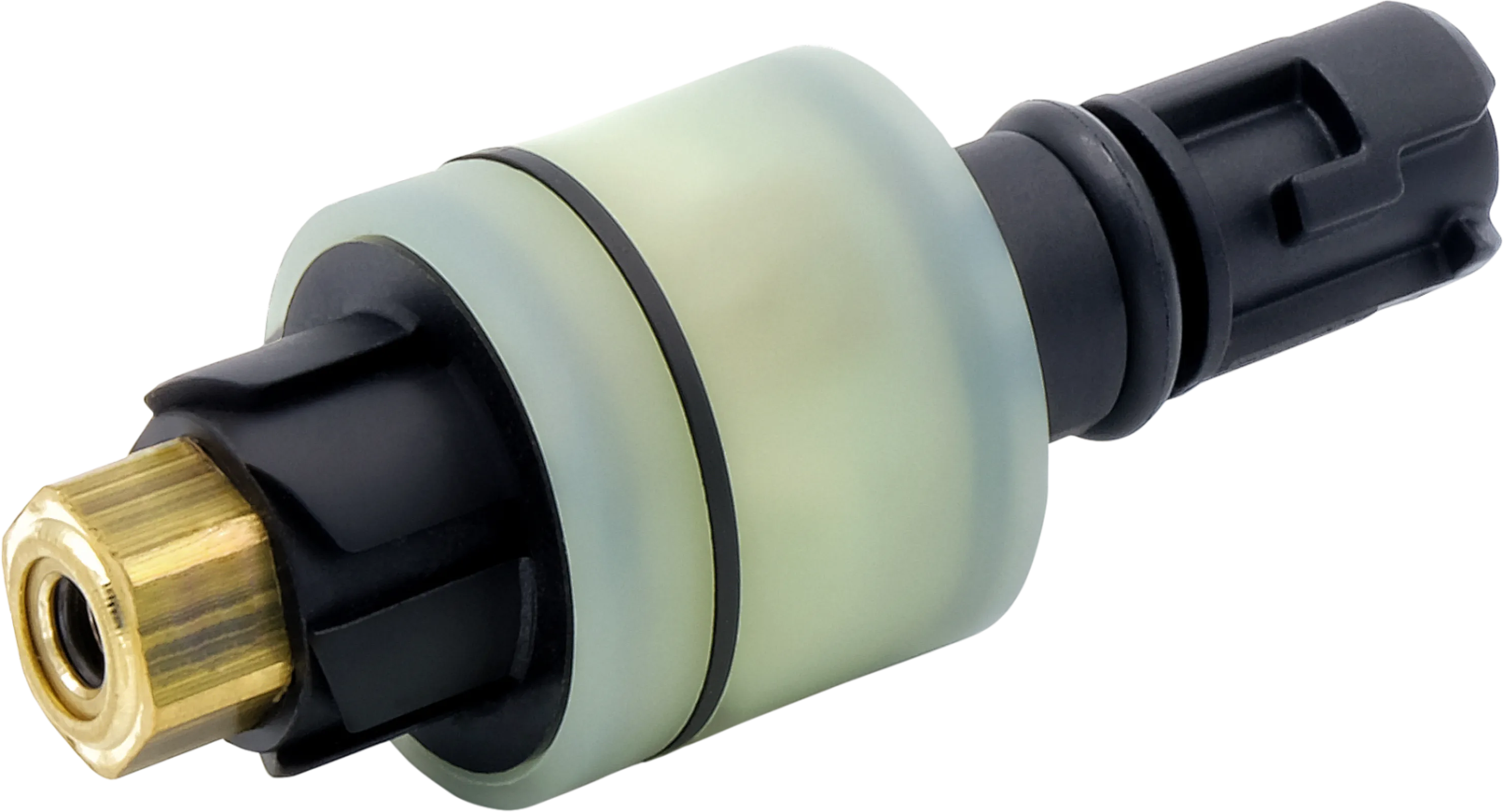 It's a core pneumatic component of the air suspension system; it maintains the minimum pressure required to ensure safe vehicle operation. Based on the RAPA modular system, this solution is cost-effective and efficient.