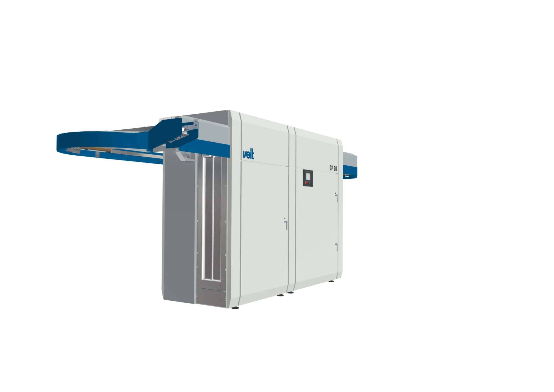 Compact Finisher CF 20 Compact Finisher CF 20