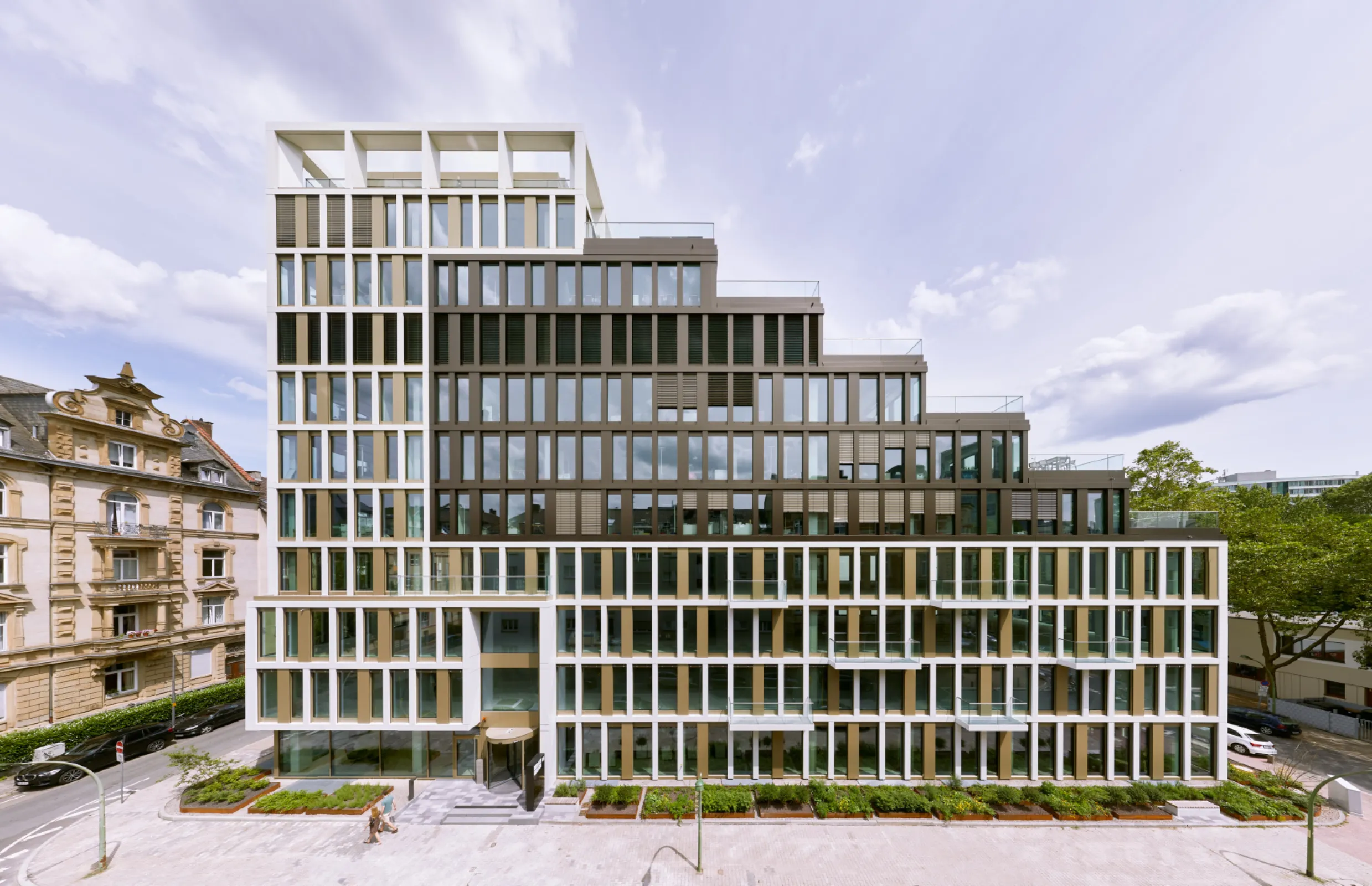 Morrow | Frankfurt Main