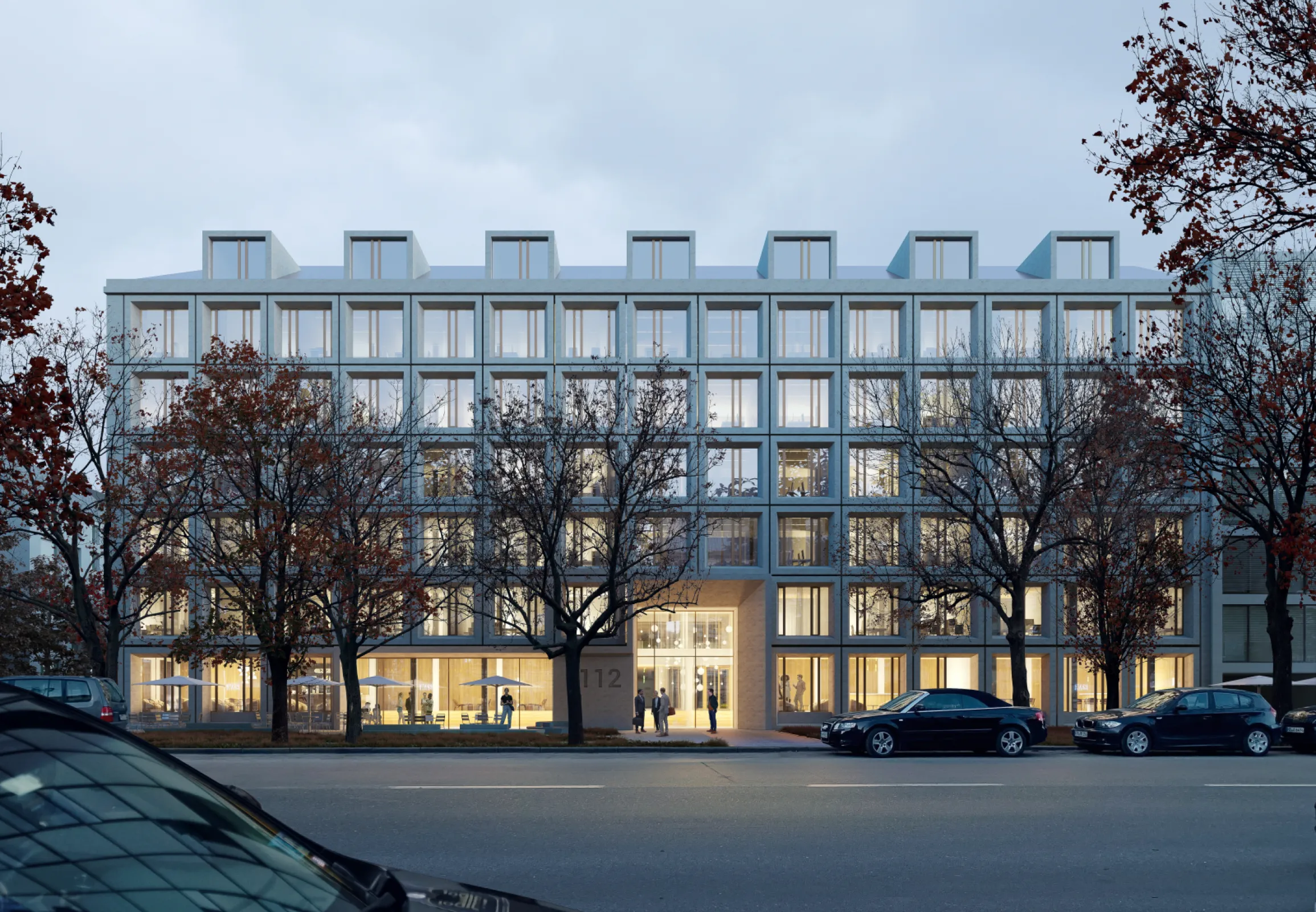 CONTOUR | Munich