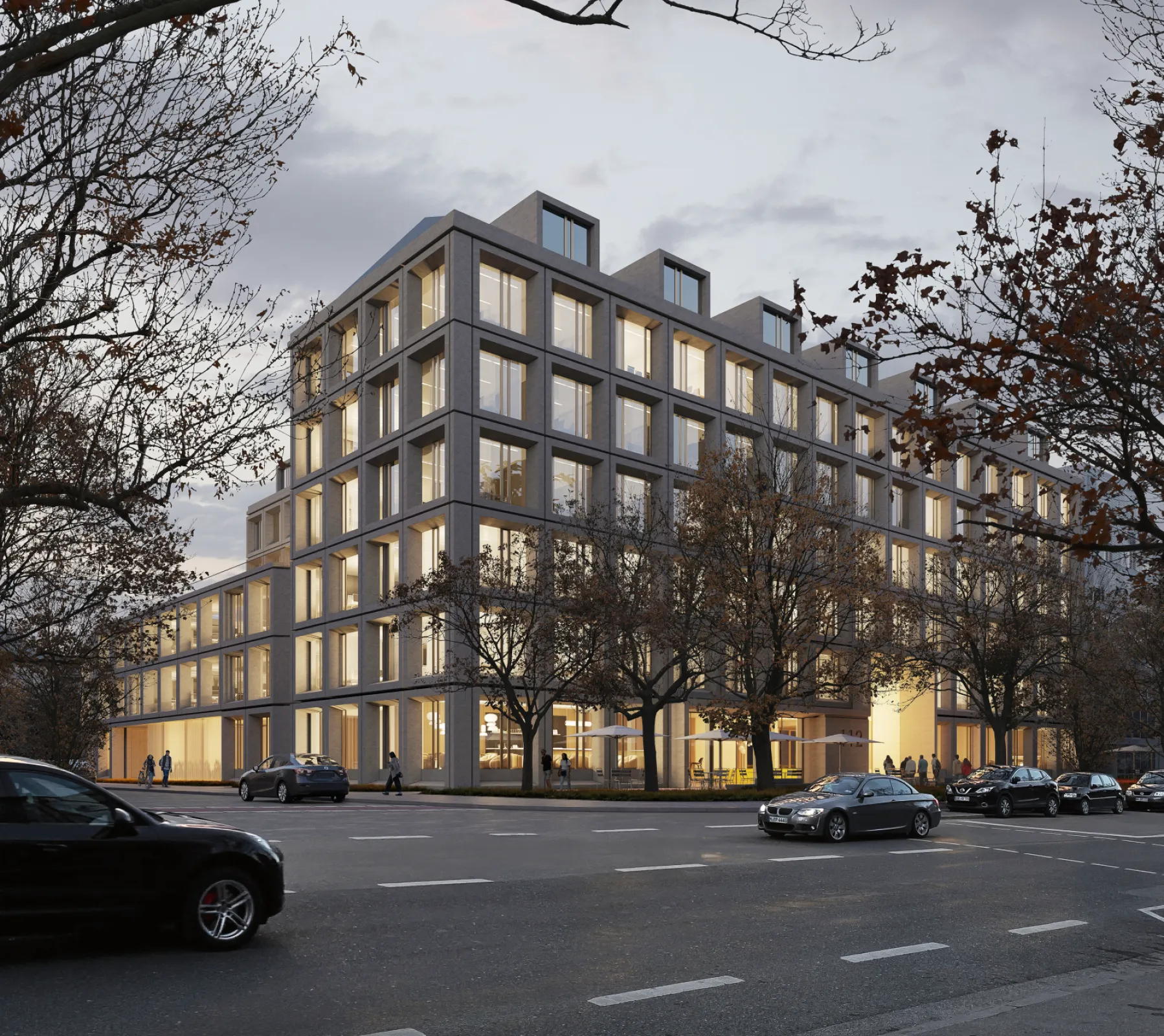 CONTOUR | Munich