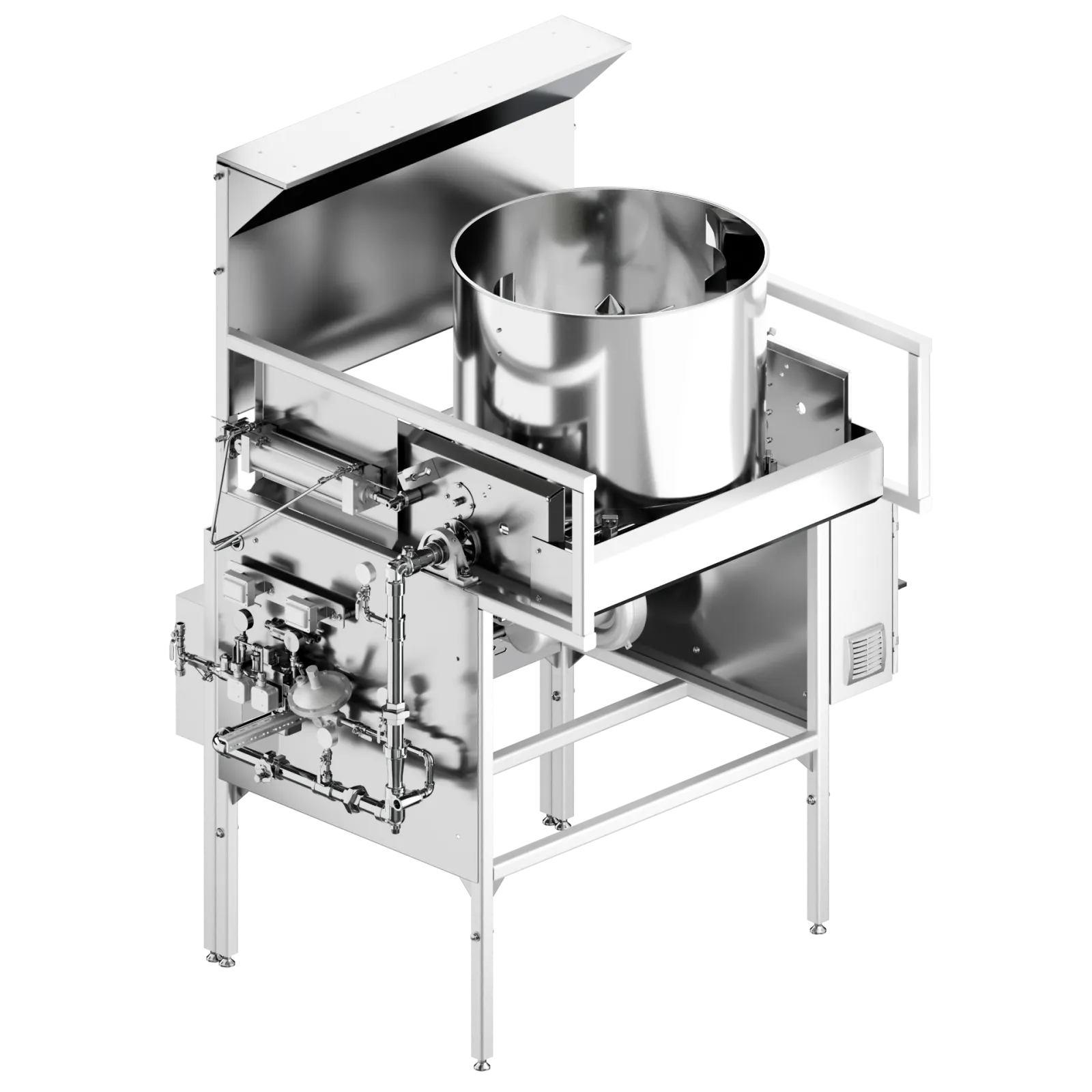 M320-K Cooker/Coater