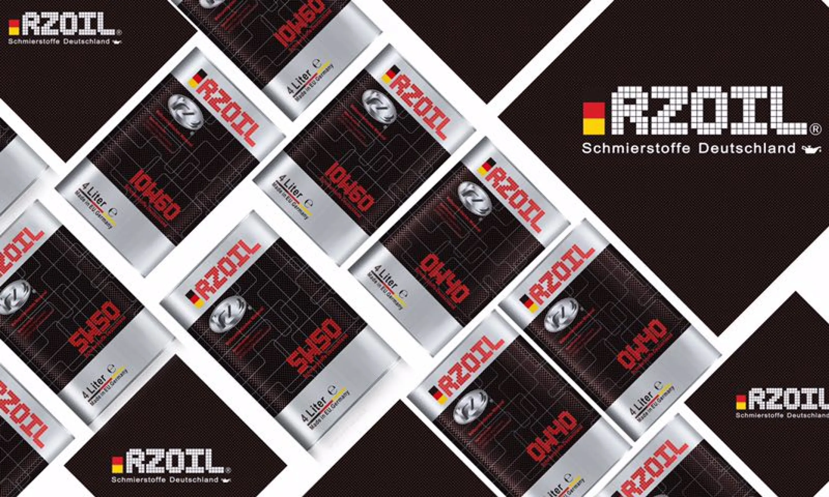 RZOIL Engine Oils