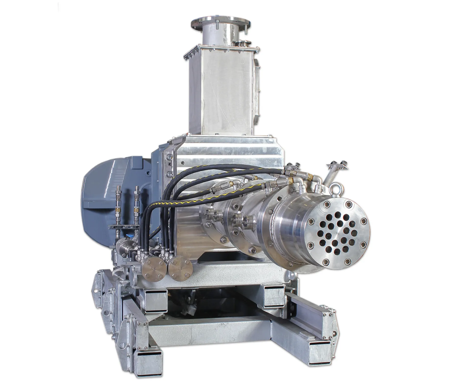ECT-KEMA Pelletizer EXR 160