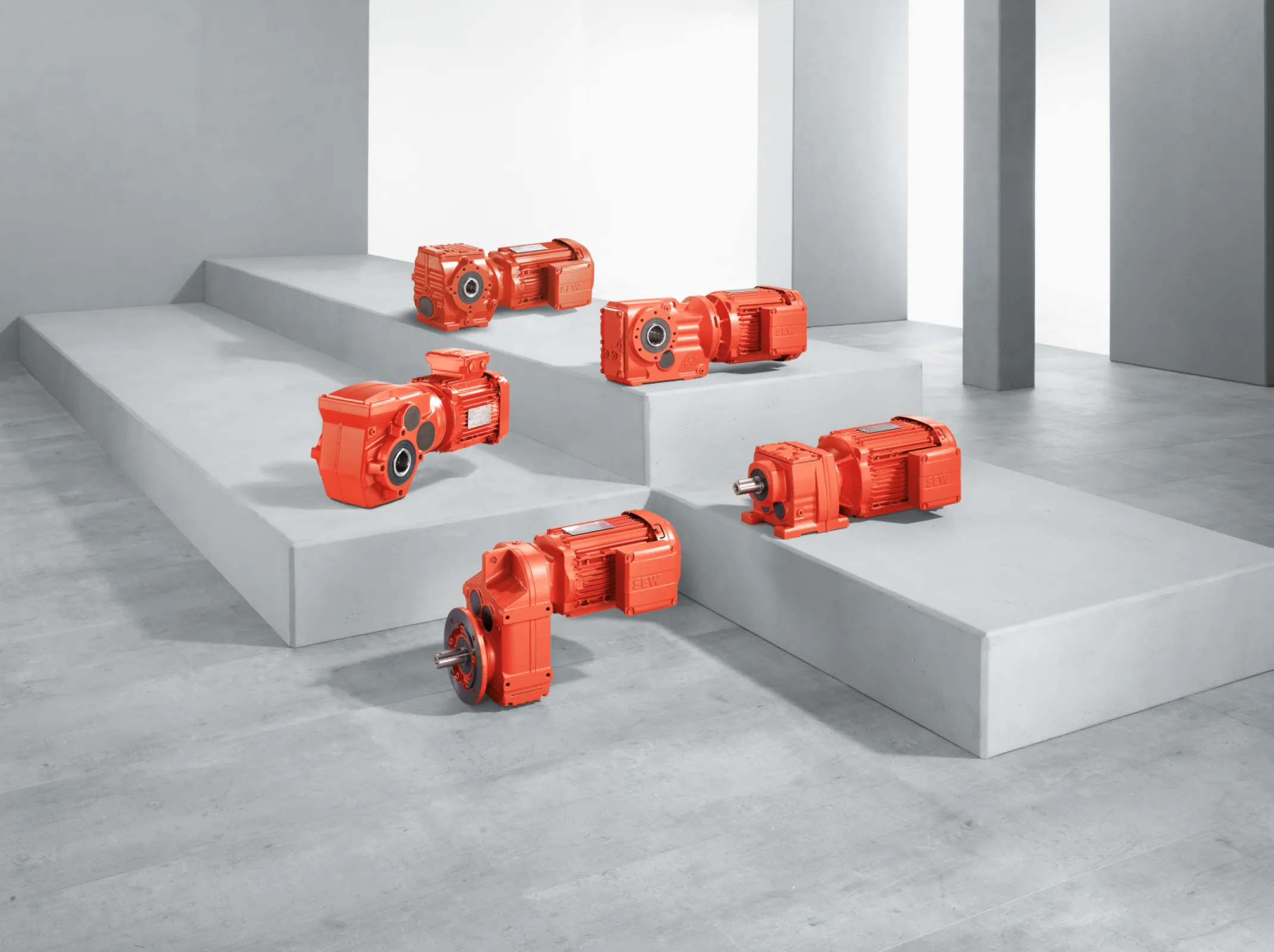 Standard Gearmotors