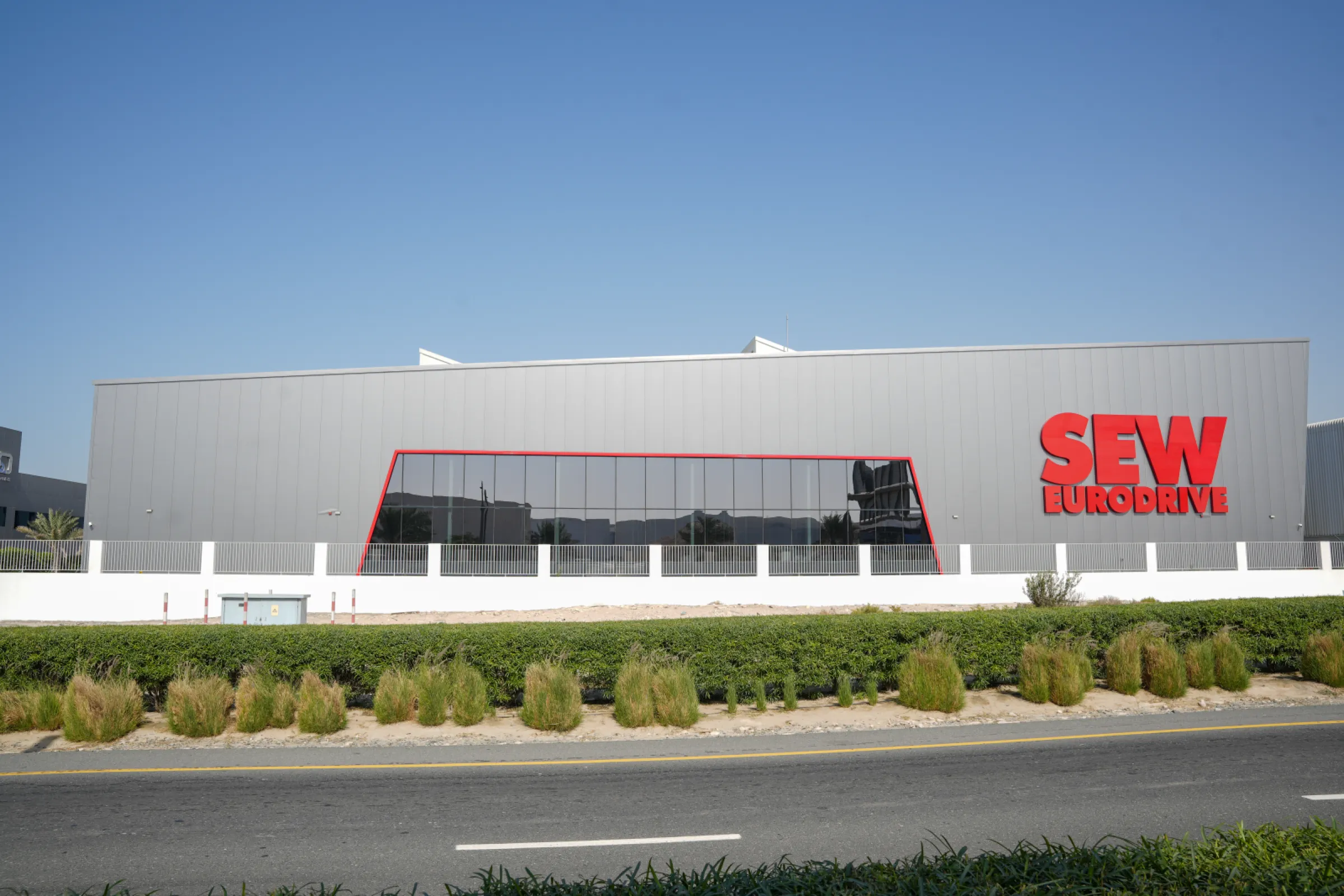 SEW-EURODRIVE UAE