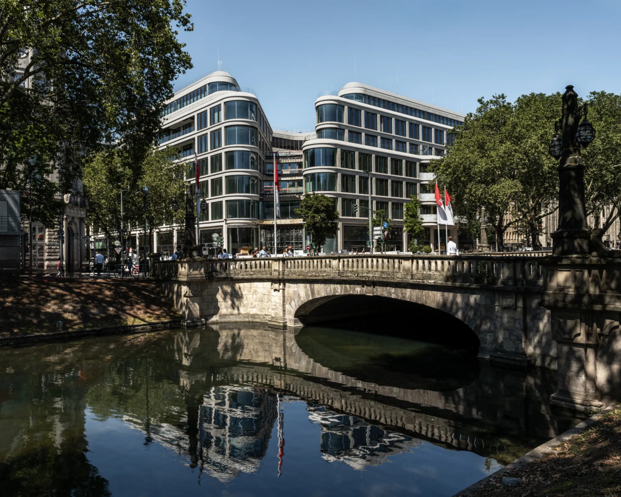 Le Cœur, Düsseldorf