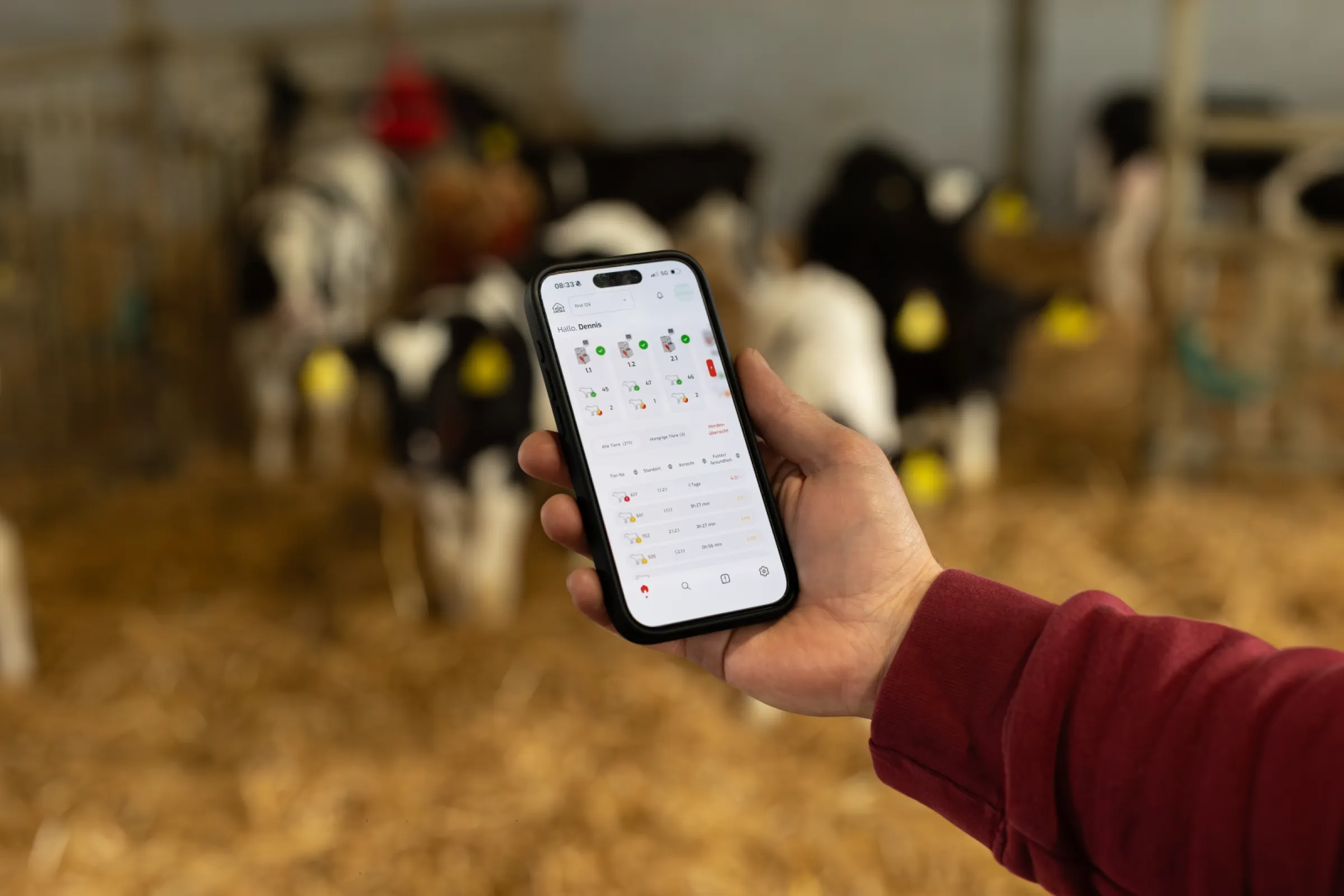 Feed Monitor App