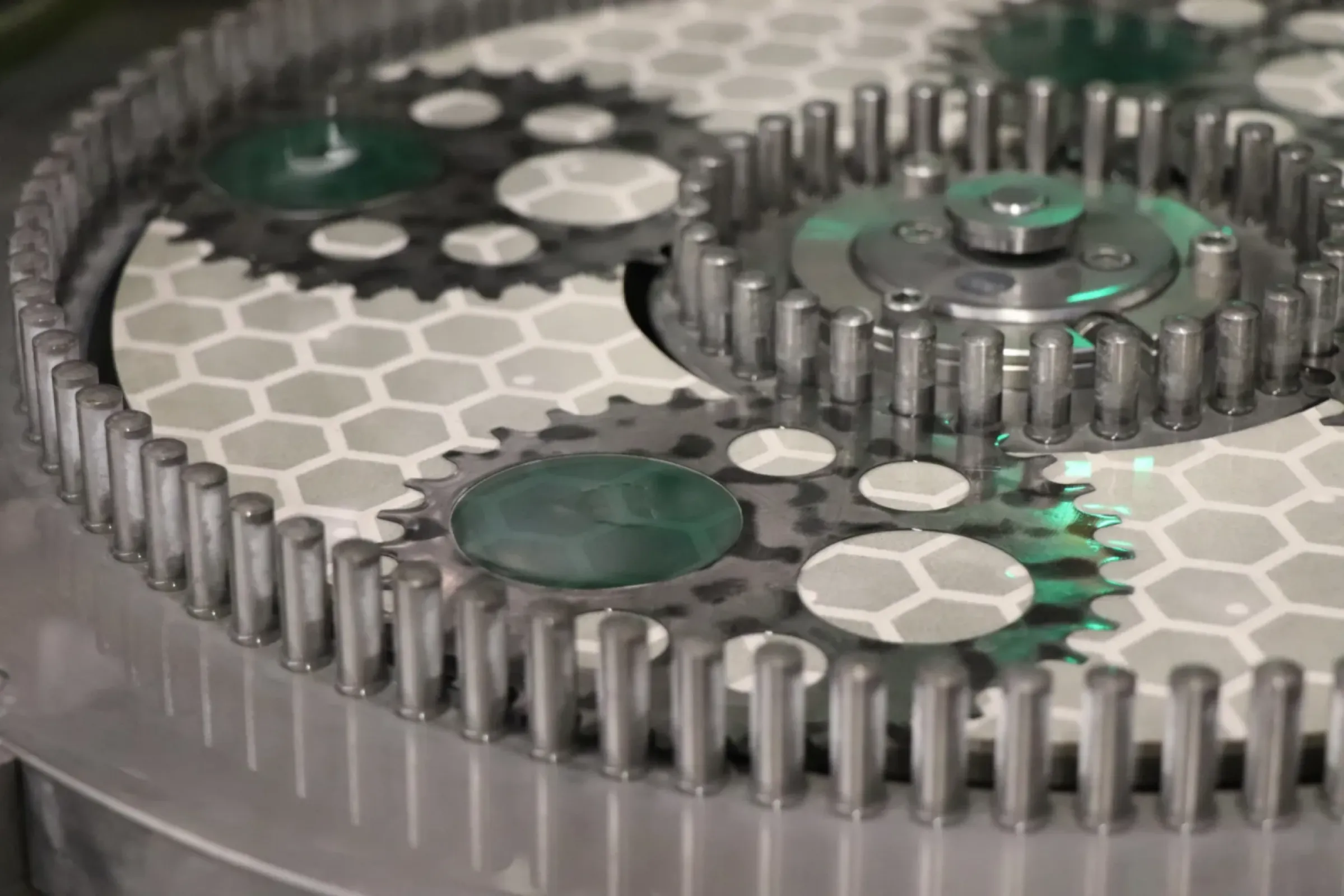 Wafer grinding and polishing SiC, Si, SiN - High Performance